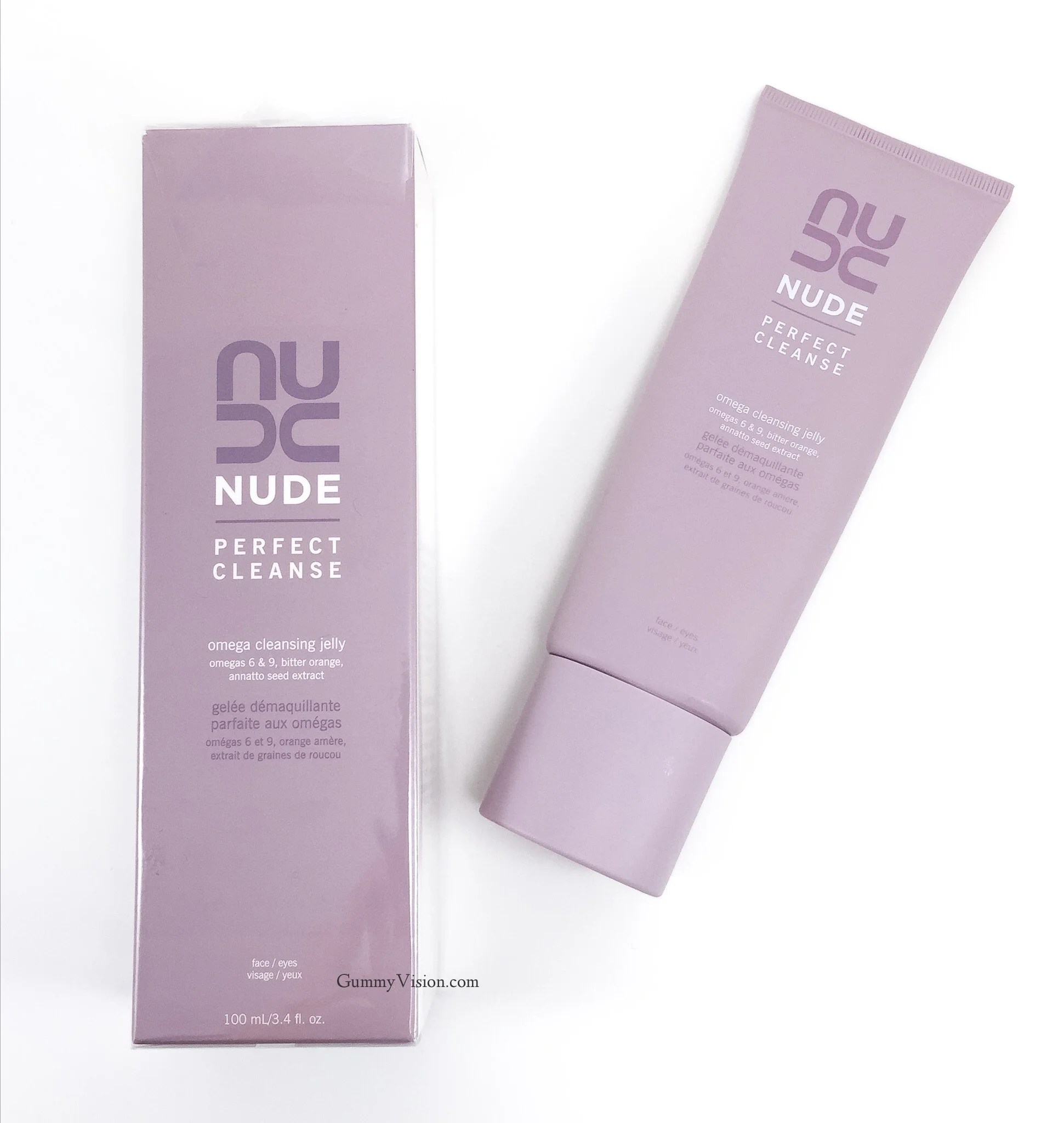 NUDE Skincare Perfect Cleanse Omega Cleansing Jelly