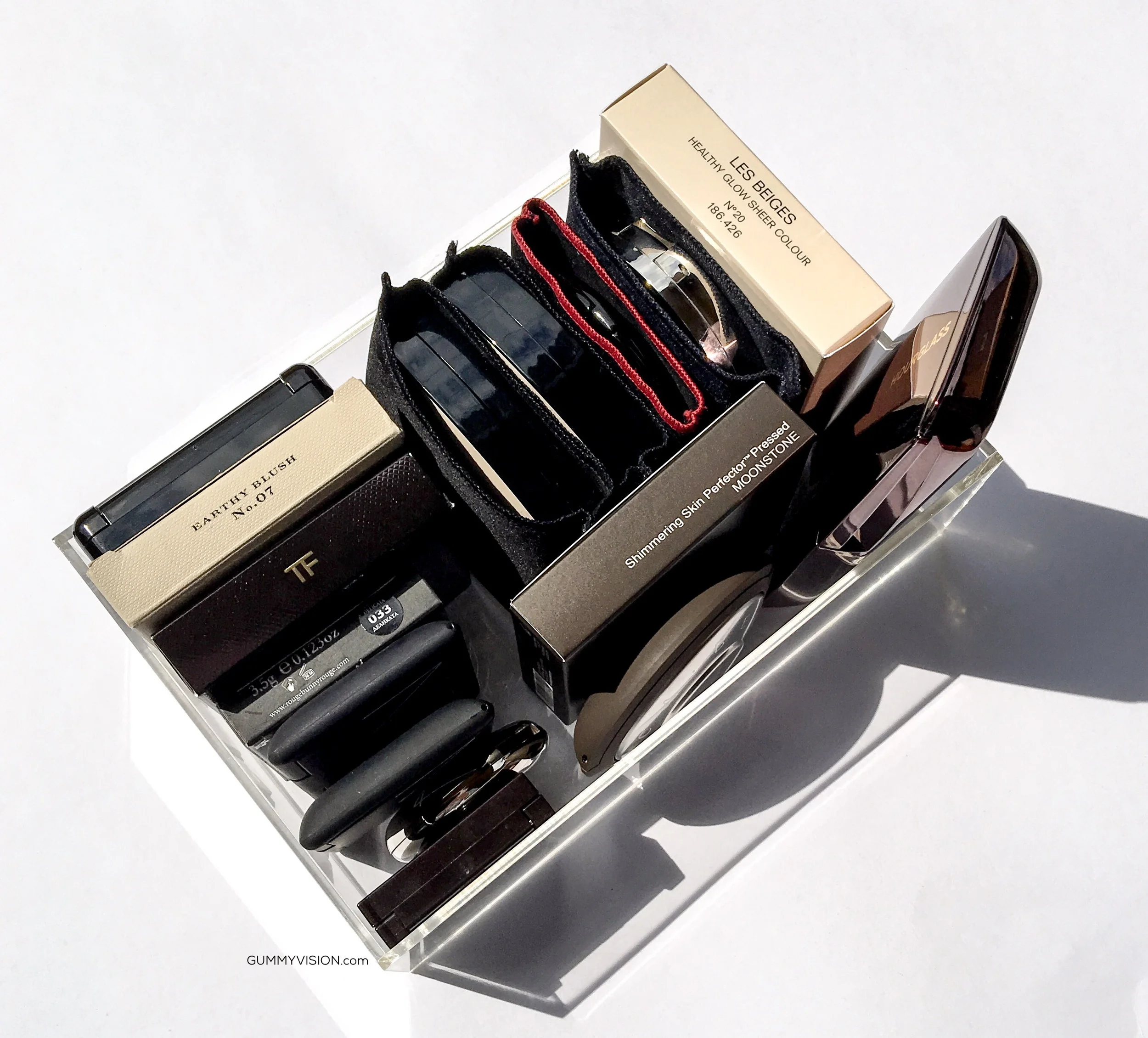 Makeup Collection: April 2016