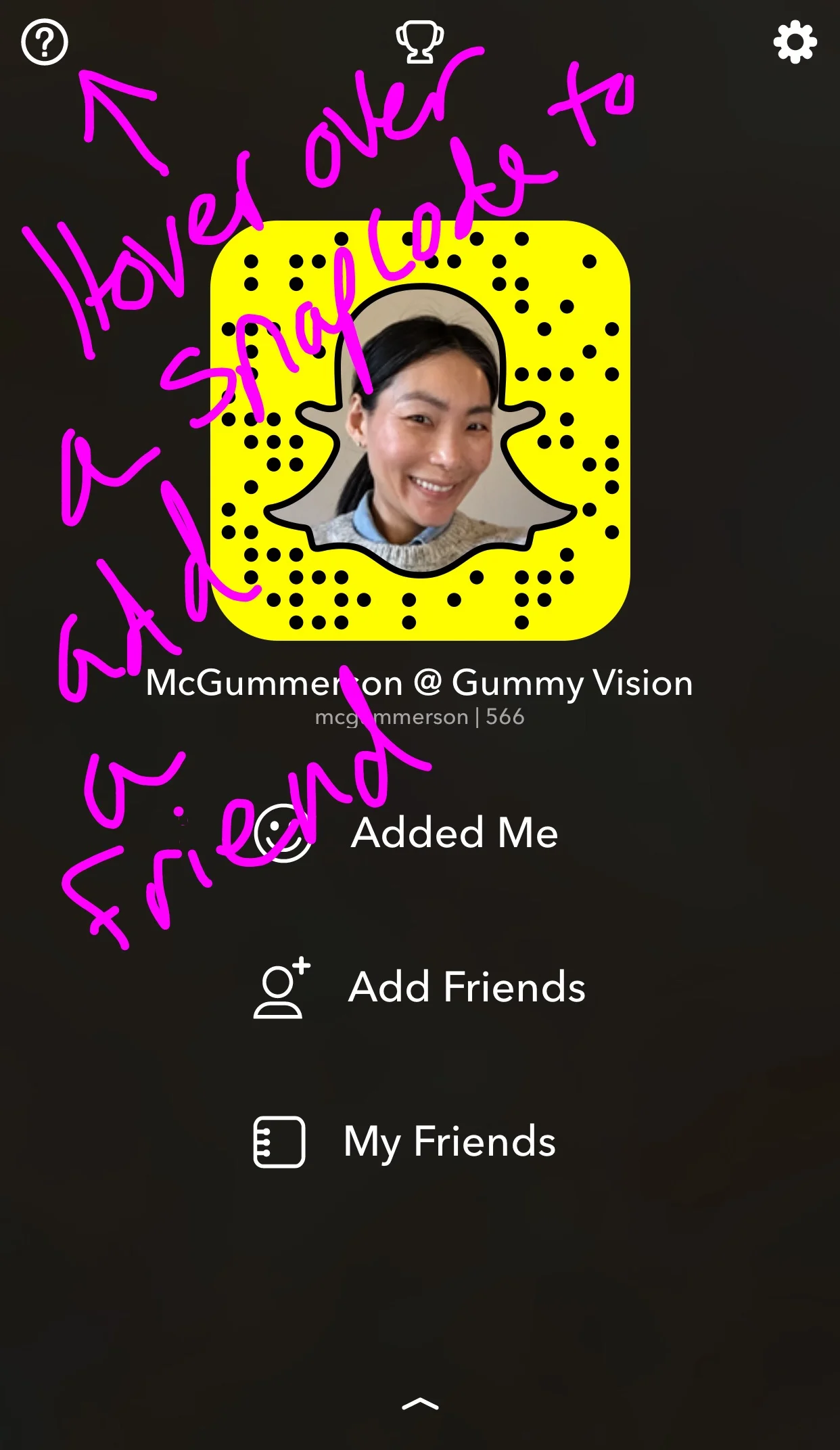 Snapchat Tutorial 