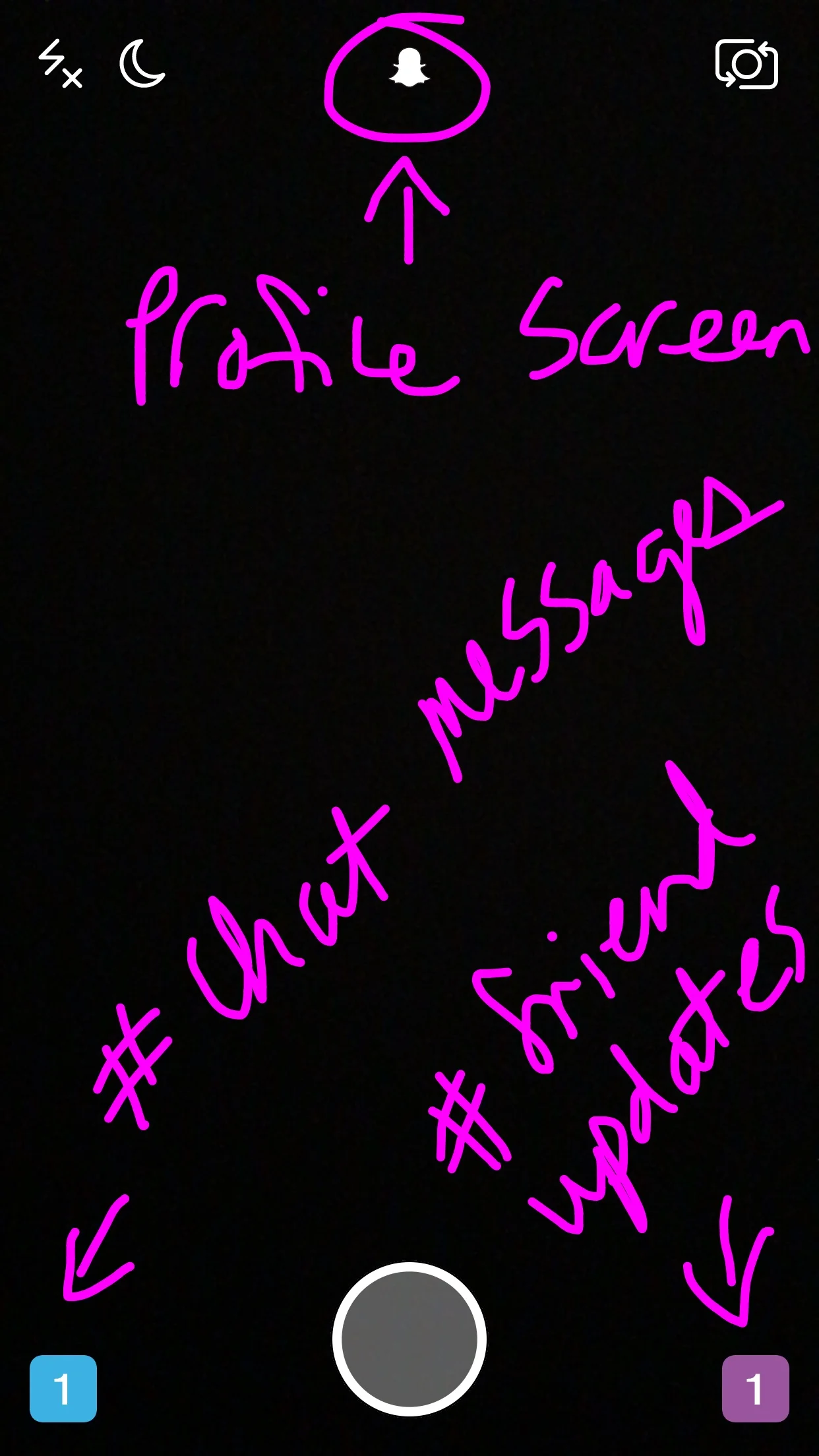 Snapchat Tutorial