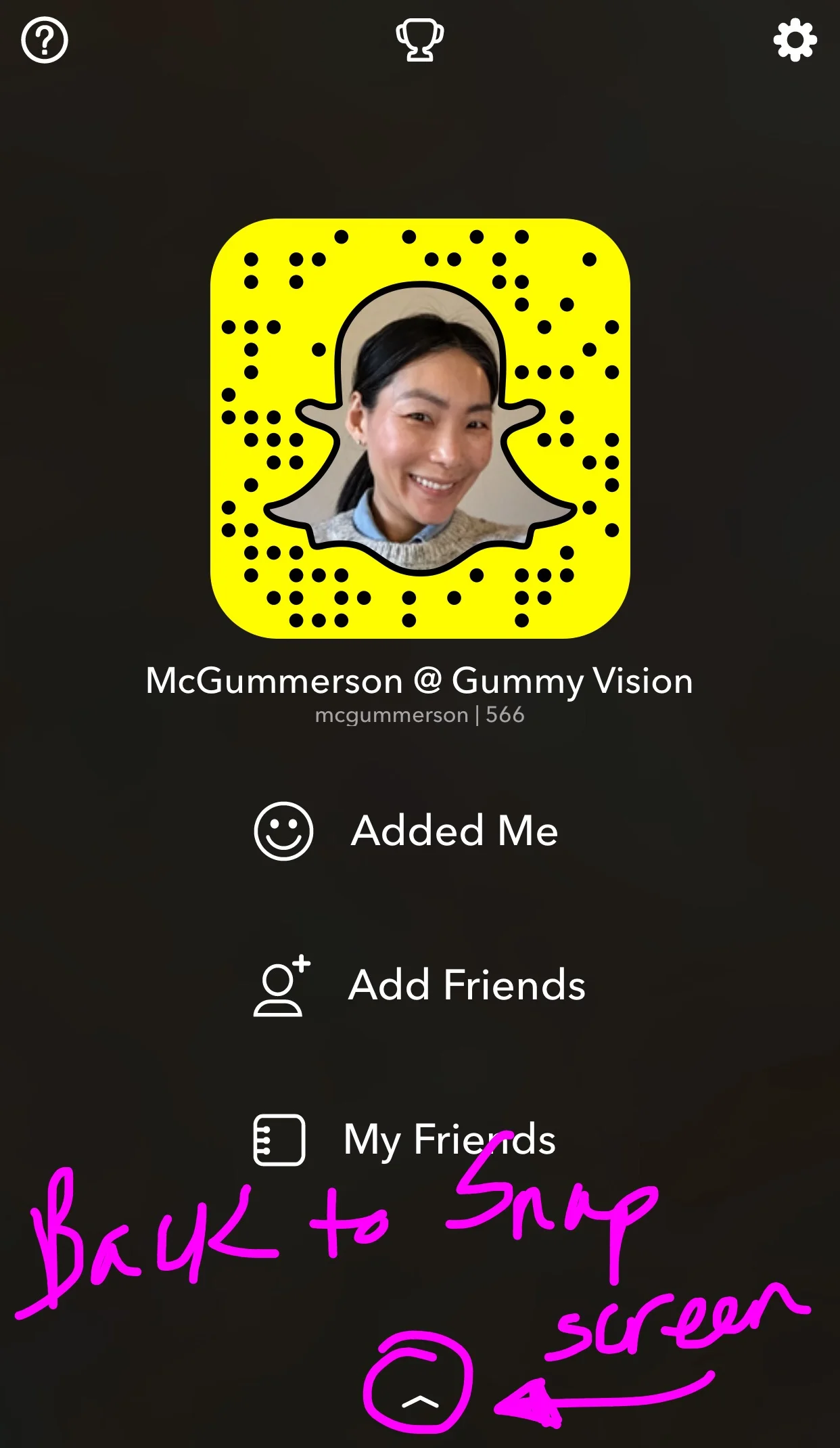 Snapchat Tutorial 