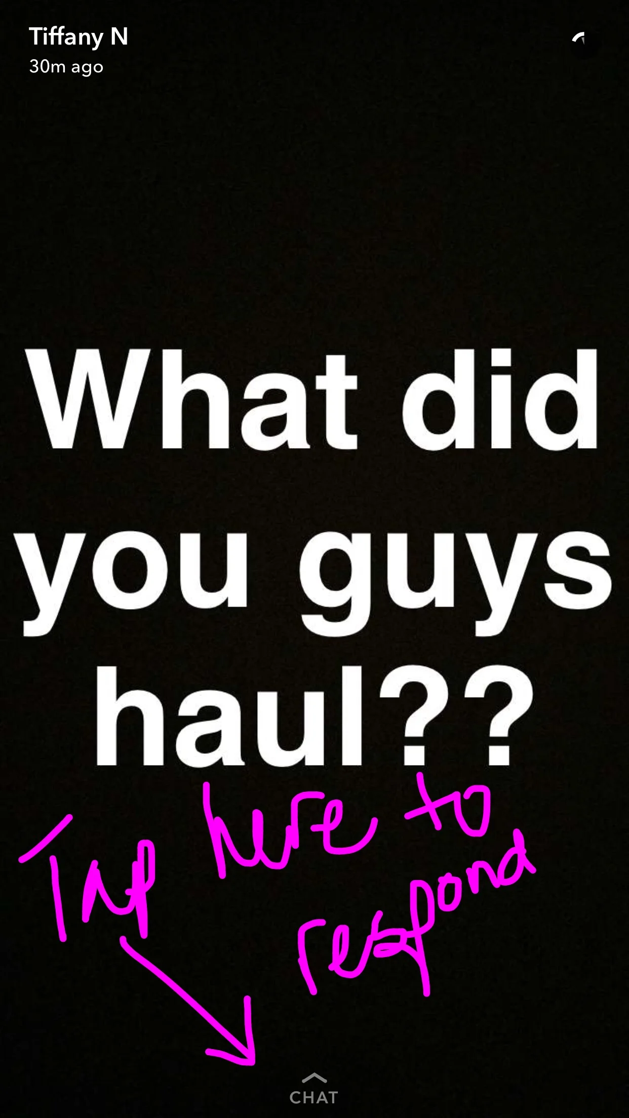 Snapchat Tutorial 