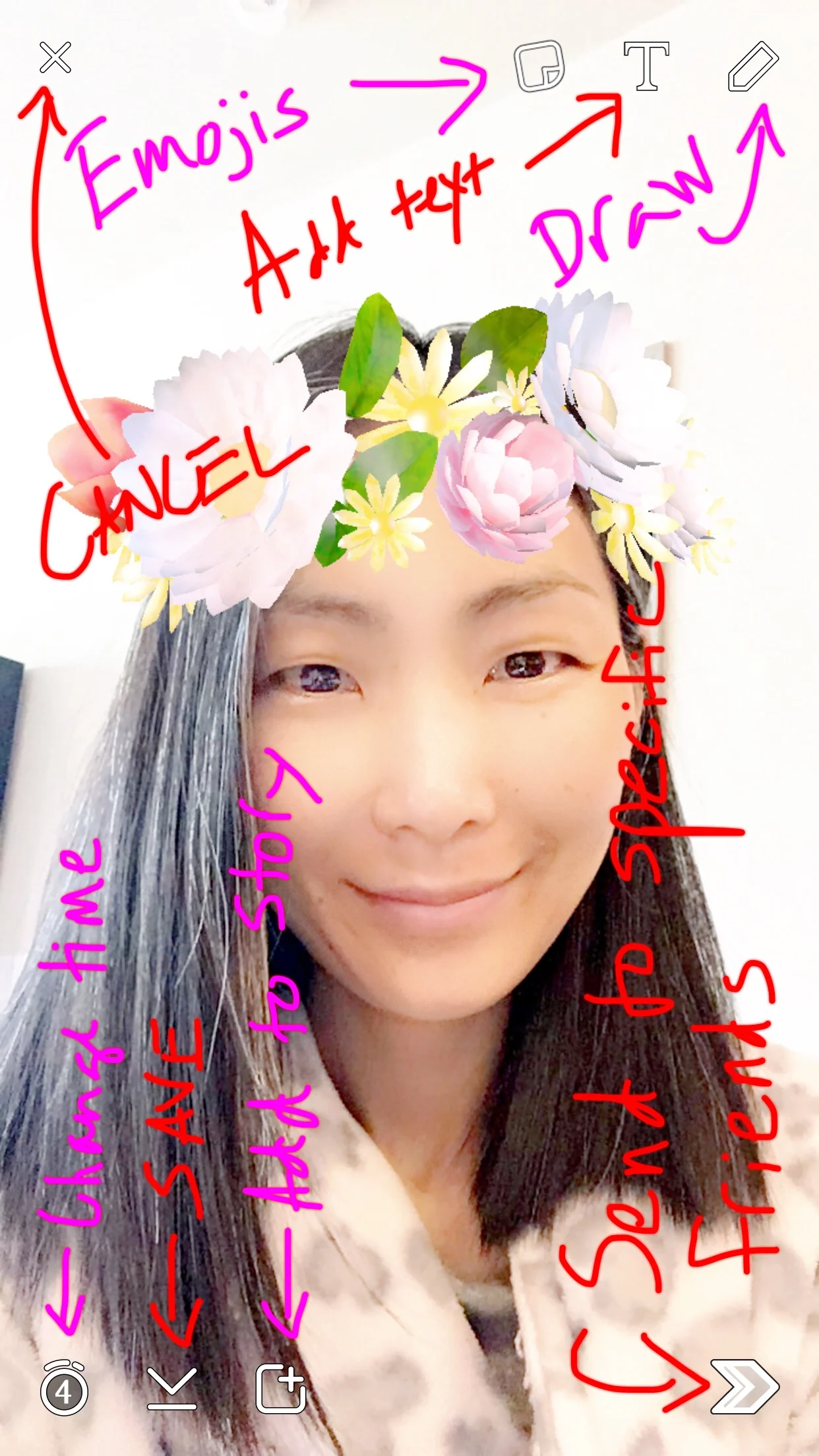 Snapchat Tutorial 