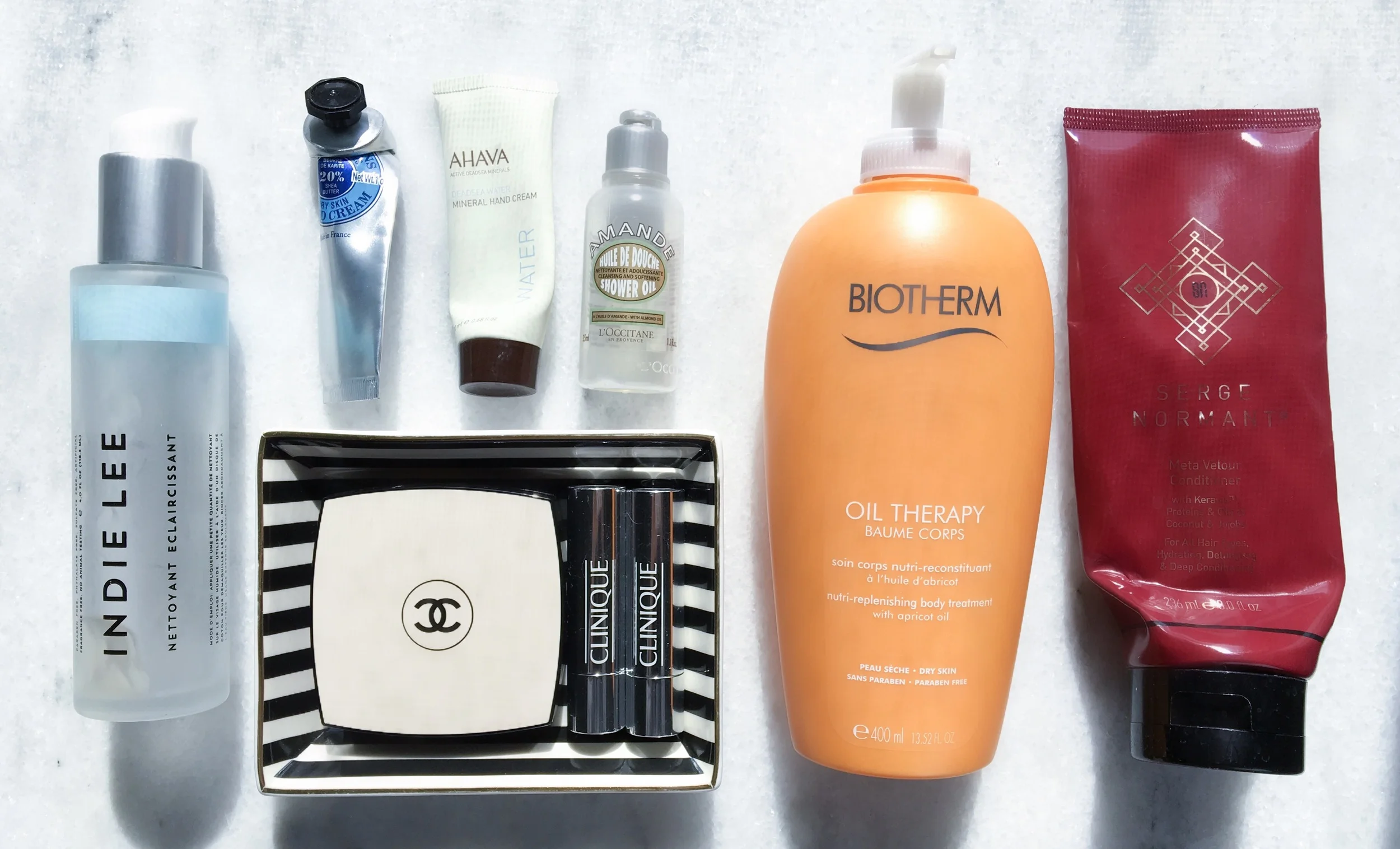 Empties: June 2016