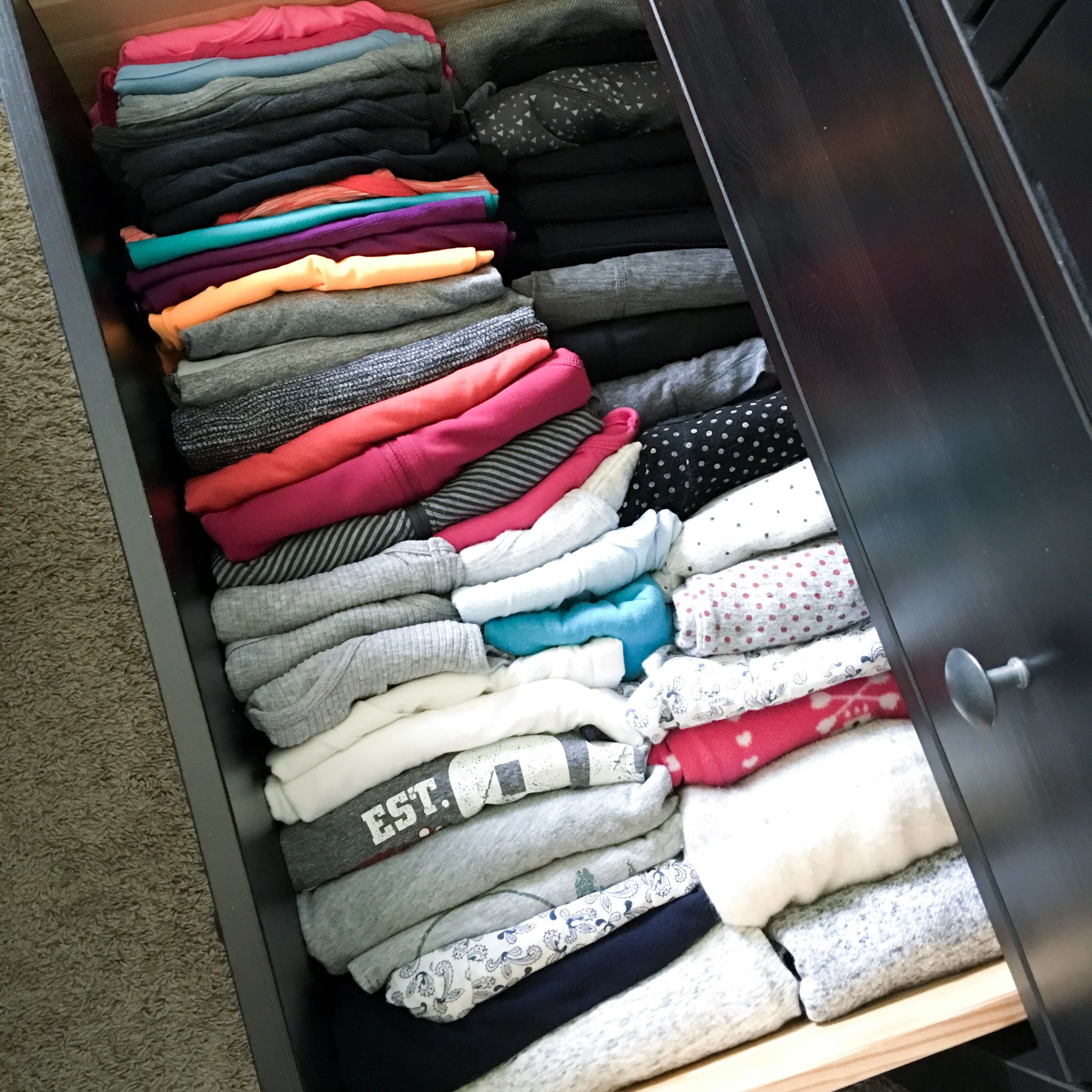 Hellooooo KonMari!! 