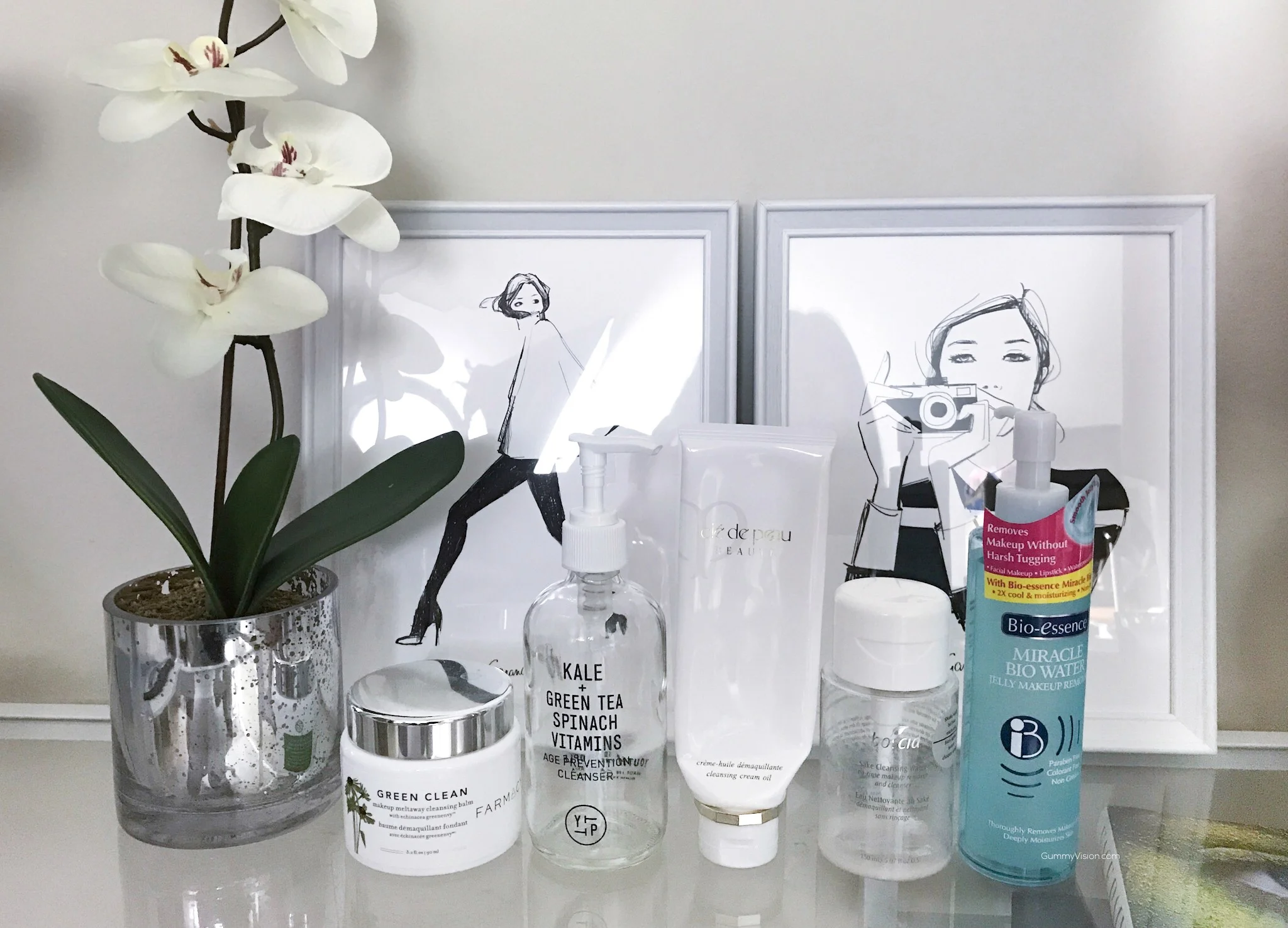 Some Cleanser Empties/Reviews and Beauty Thoughts