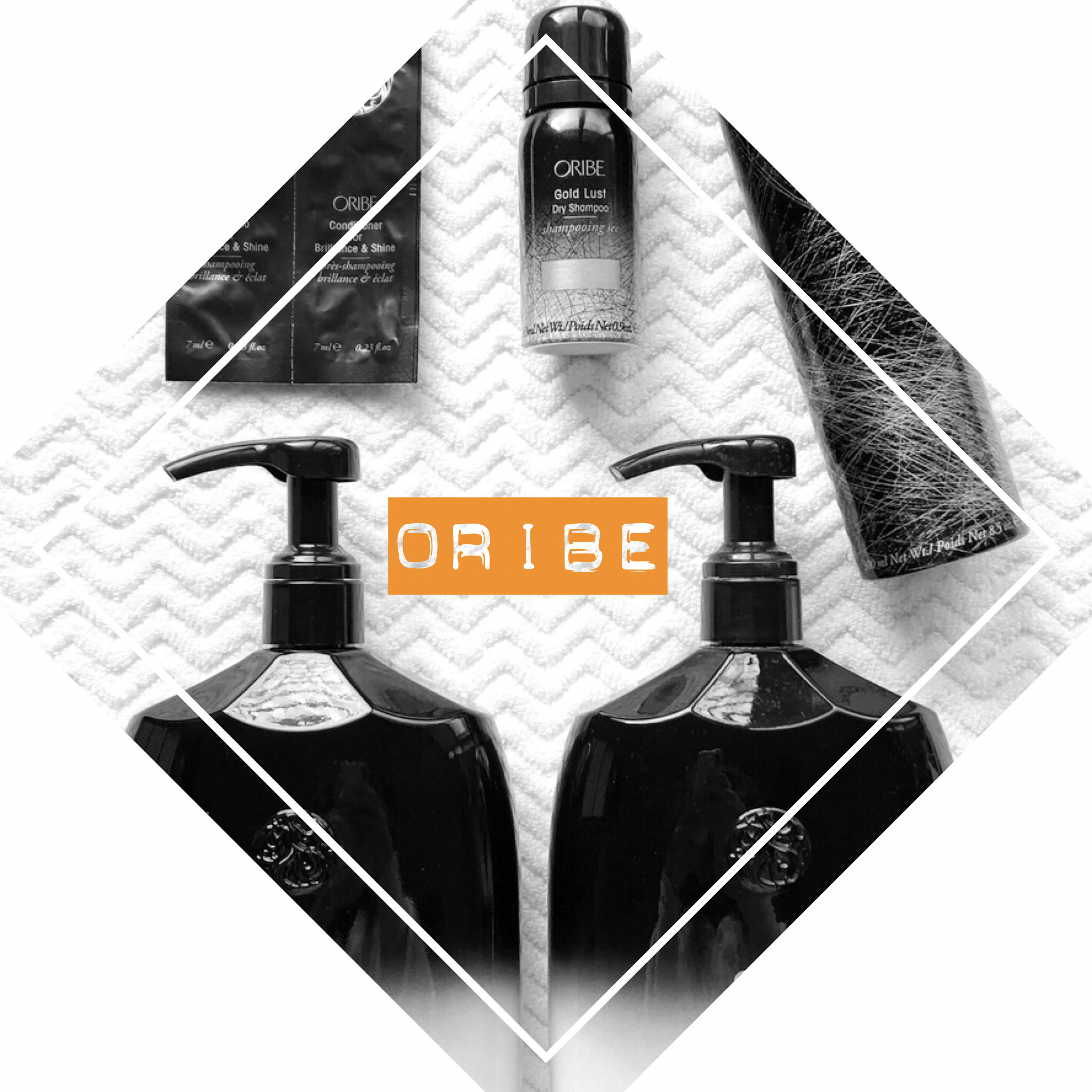 Oribe: What I've Tried So Far