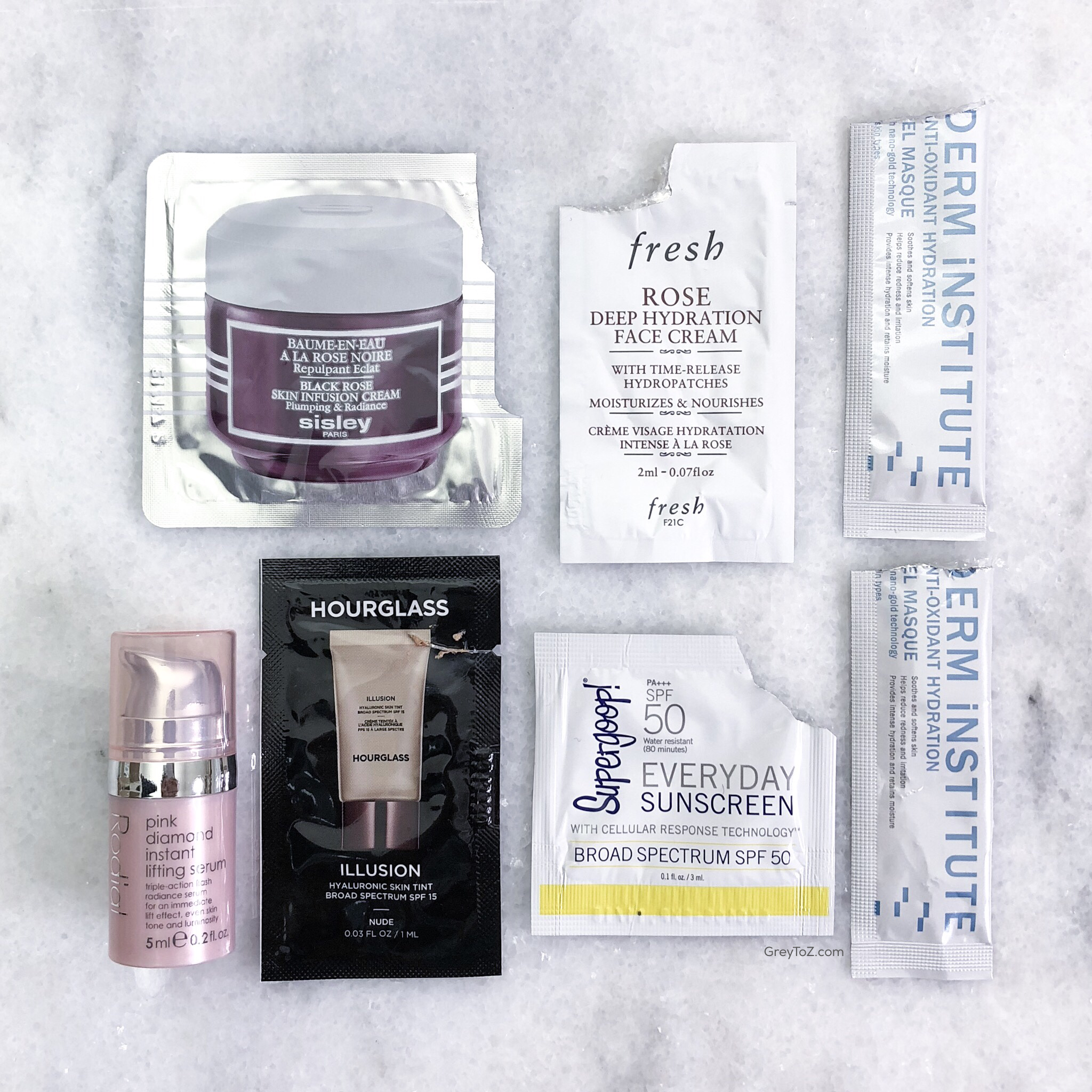 Sample Testing: October - November 2017