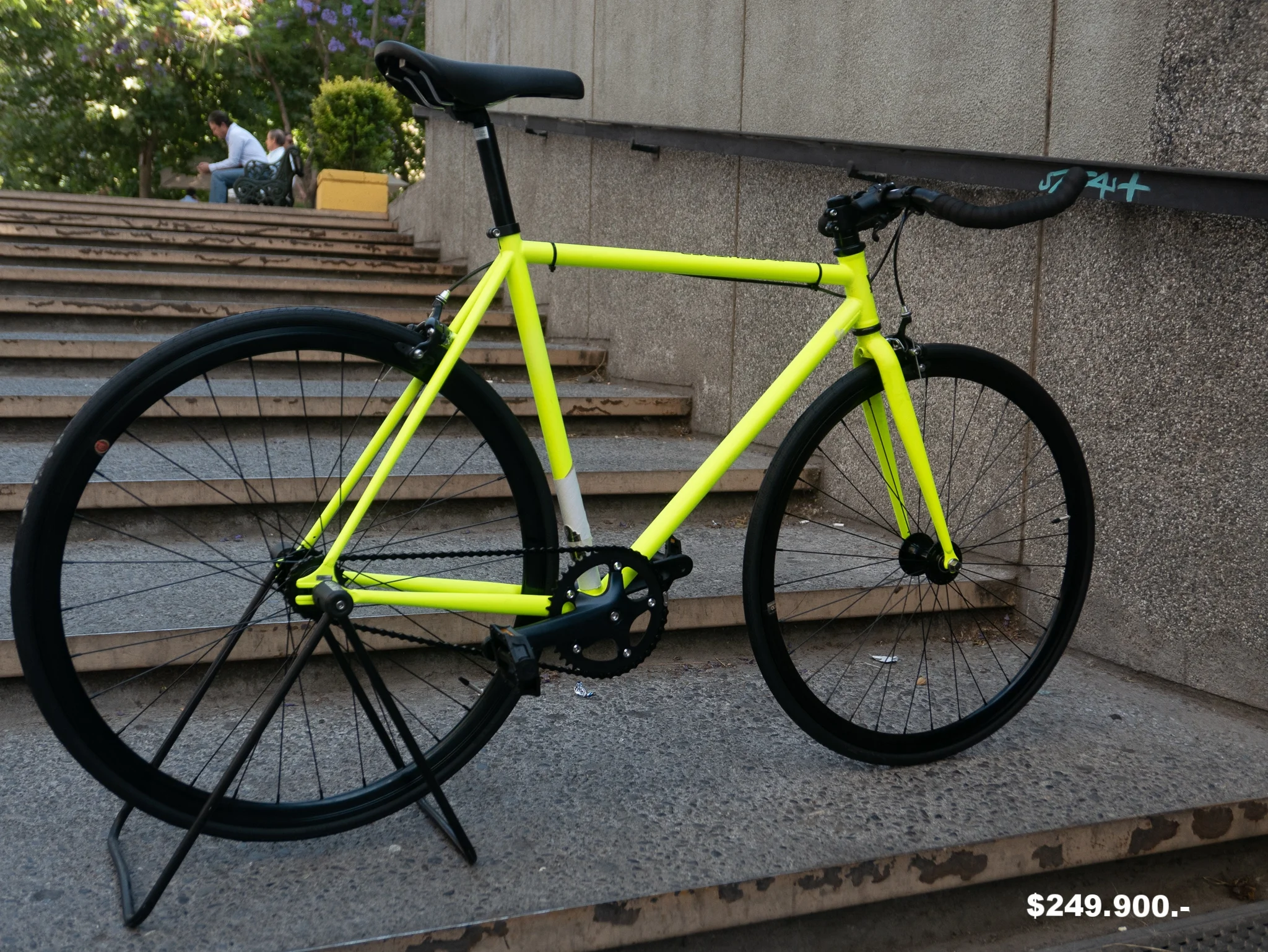Bicicleta Single Speed