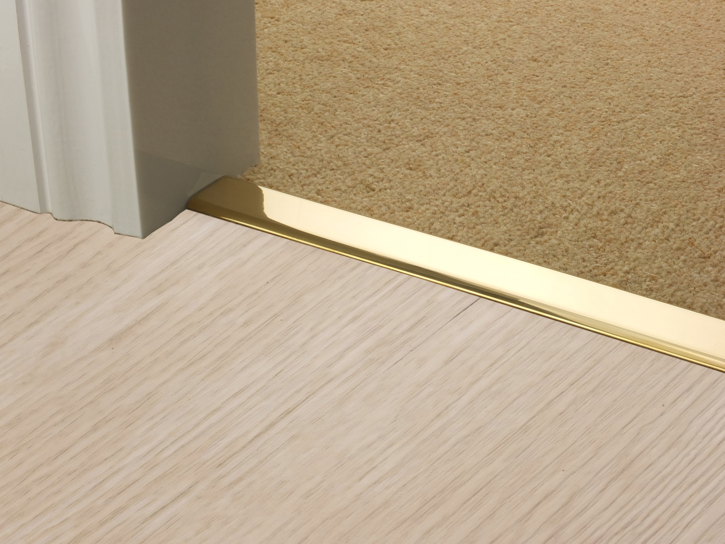 Stairrods Uk Premier Trims For Carpet To Hard Floor 10 Colours Stairrods Uk Premier Trims For Carpet