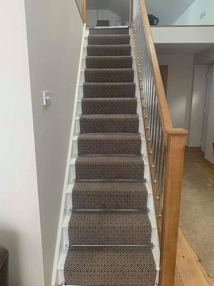 Stairrods UK Jubilee stair rods available in 8 colours