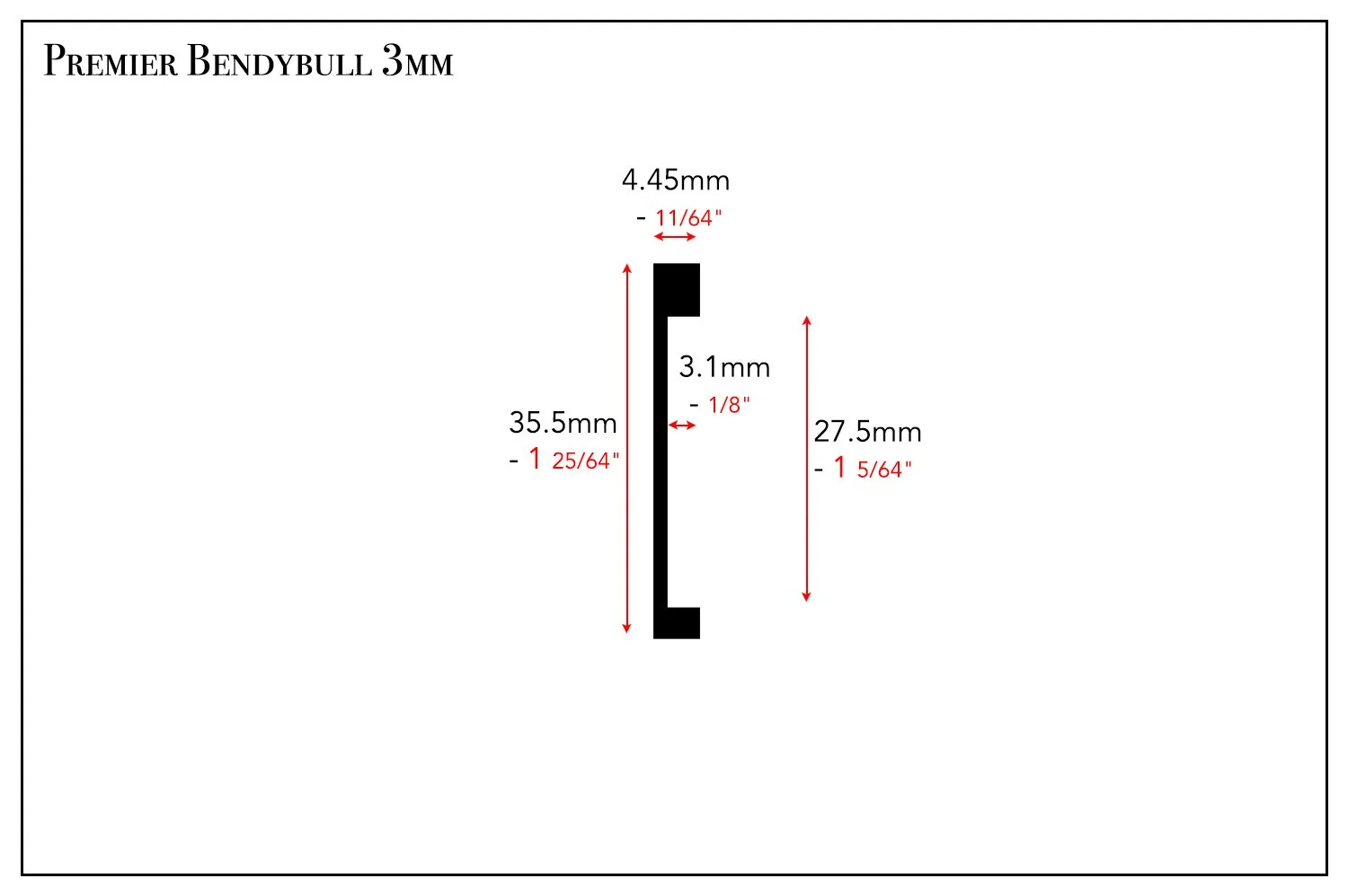 Premier Bendybull 3mm .jpg