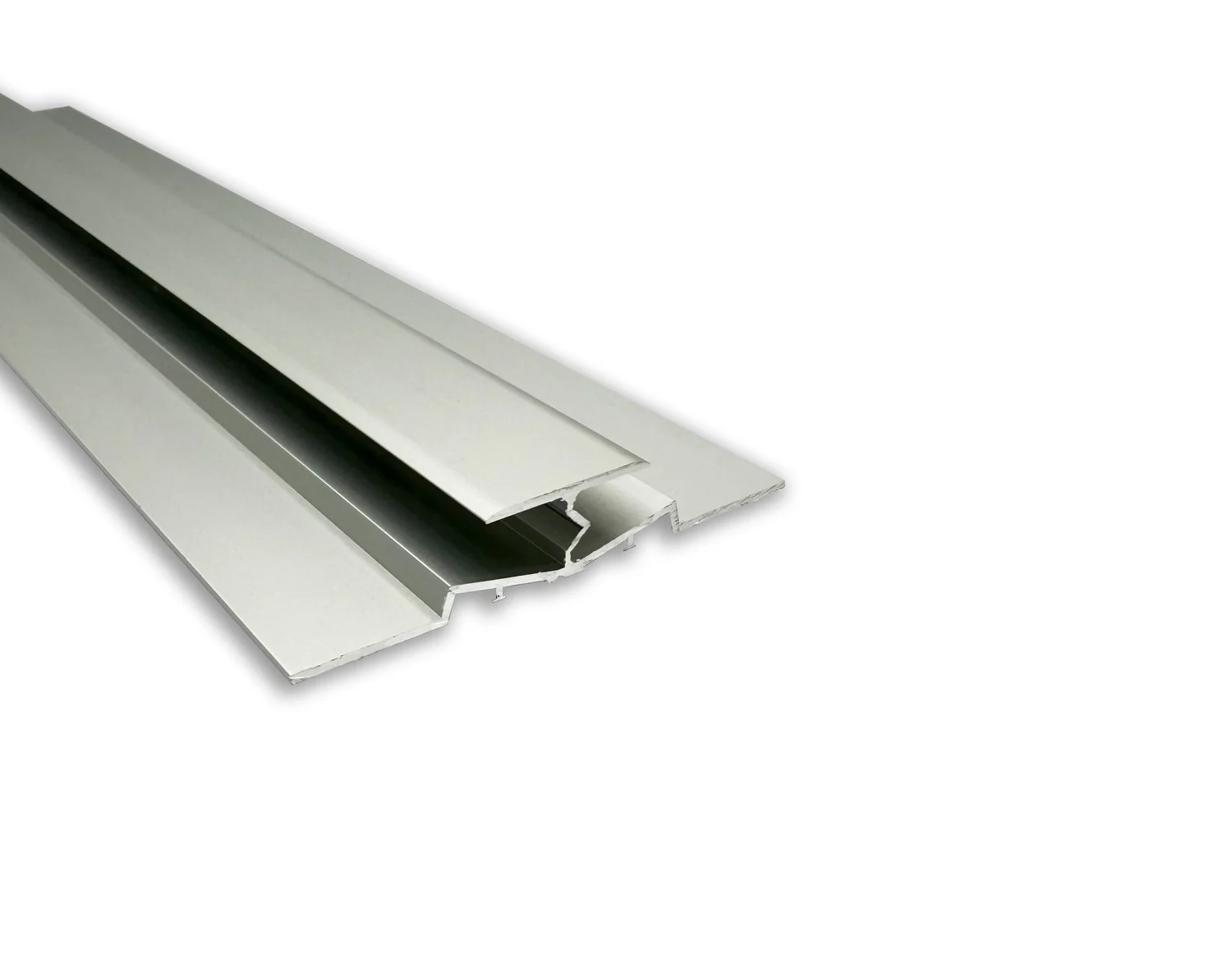 Hard Floor Ramp|Reducer for WPC and SPC in 4 Colours