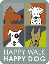 HAPPY WALK HAPPY DOG
