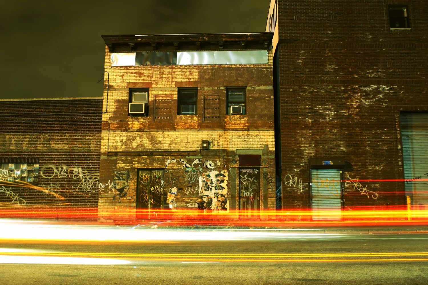Loft Johnson Ave. 2011