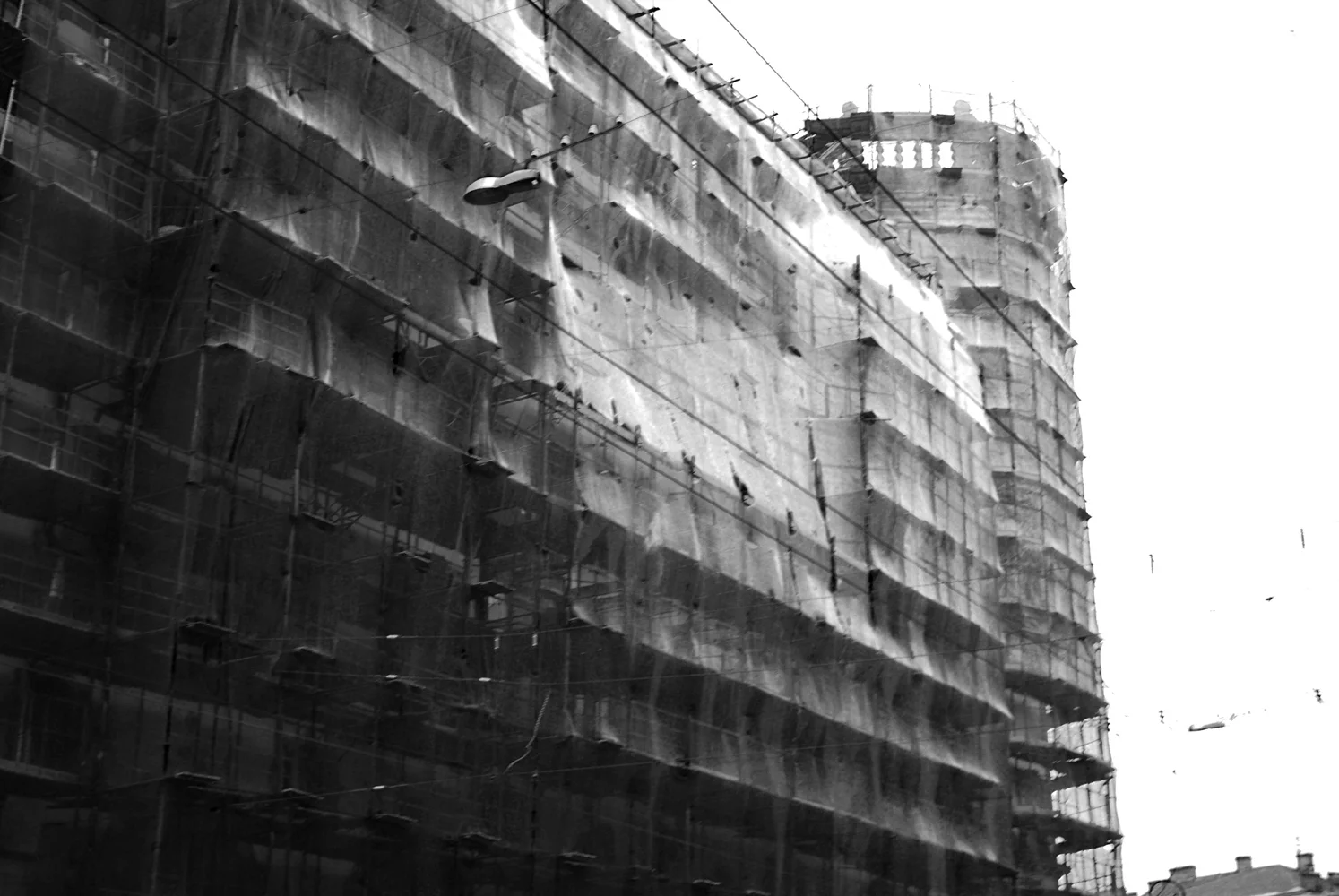 Wrapped St. Petersburg 2008