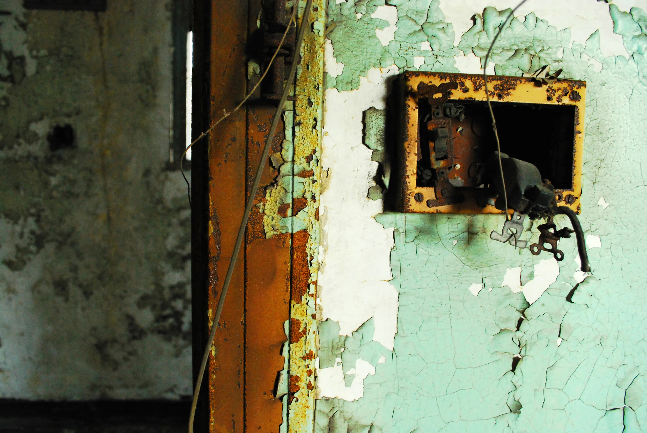 TELEPHONE OPERATOR ROOM, INDIANA 2009