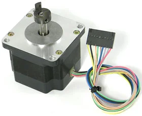 Vexta PK564-AA- a 5 Phase 10 lead motor 1.7V. from MPJA