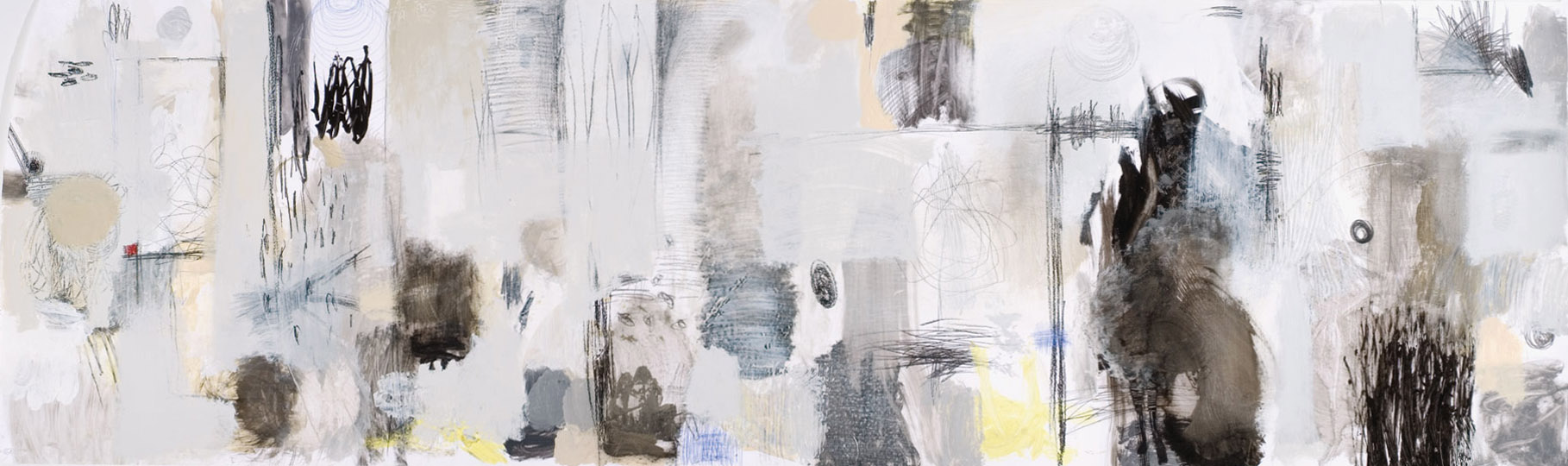 Copy of Urban Scrawls: Primitivism ll