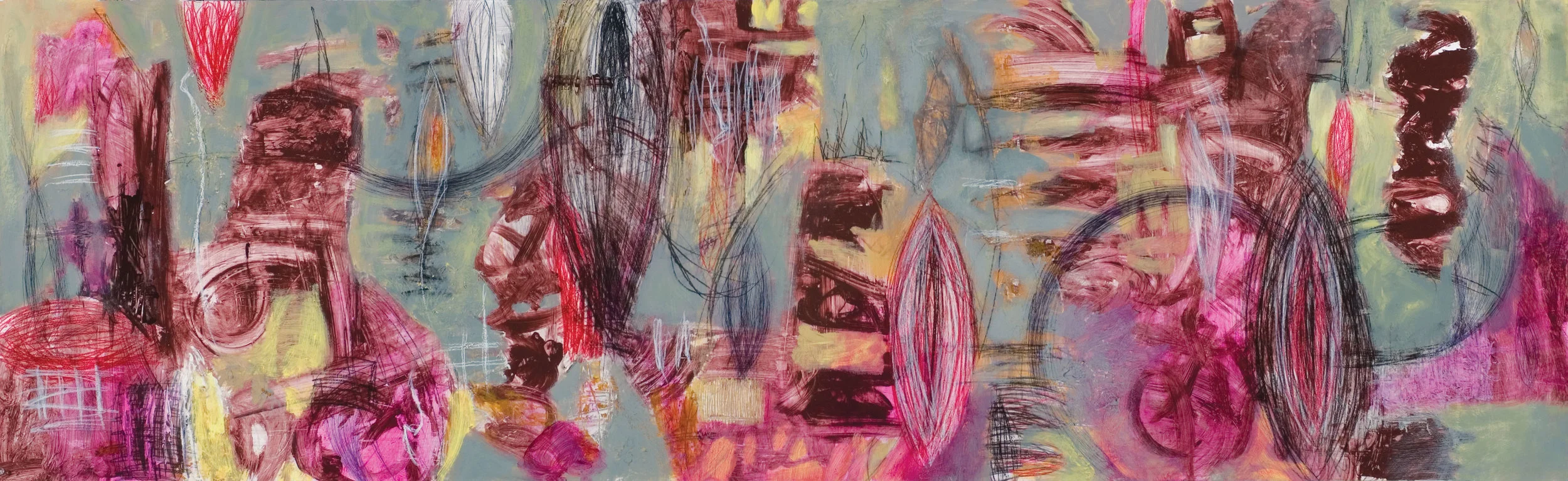 Urban Scrawls (Primitive Nature)