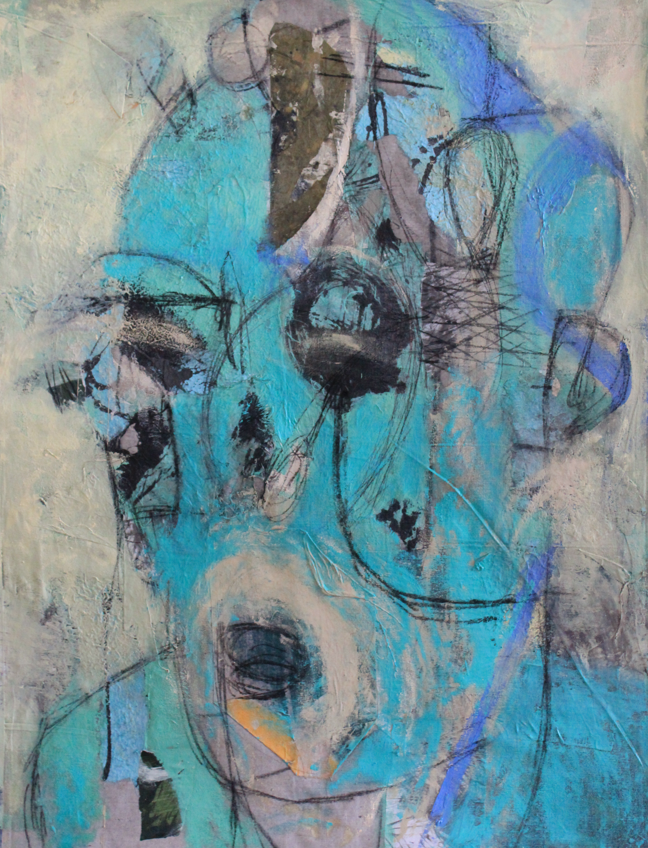 Blue Man