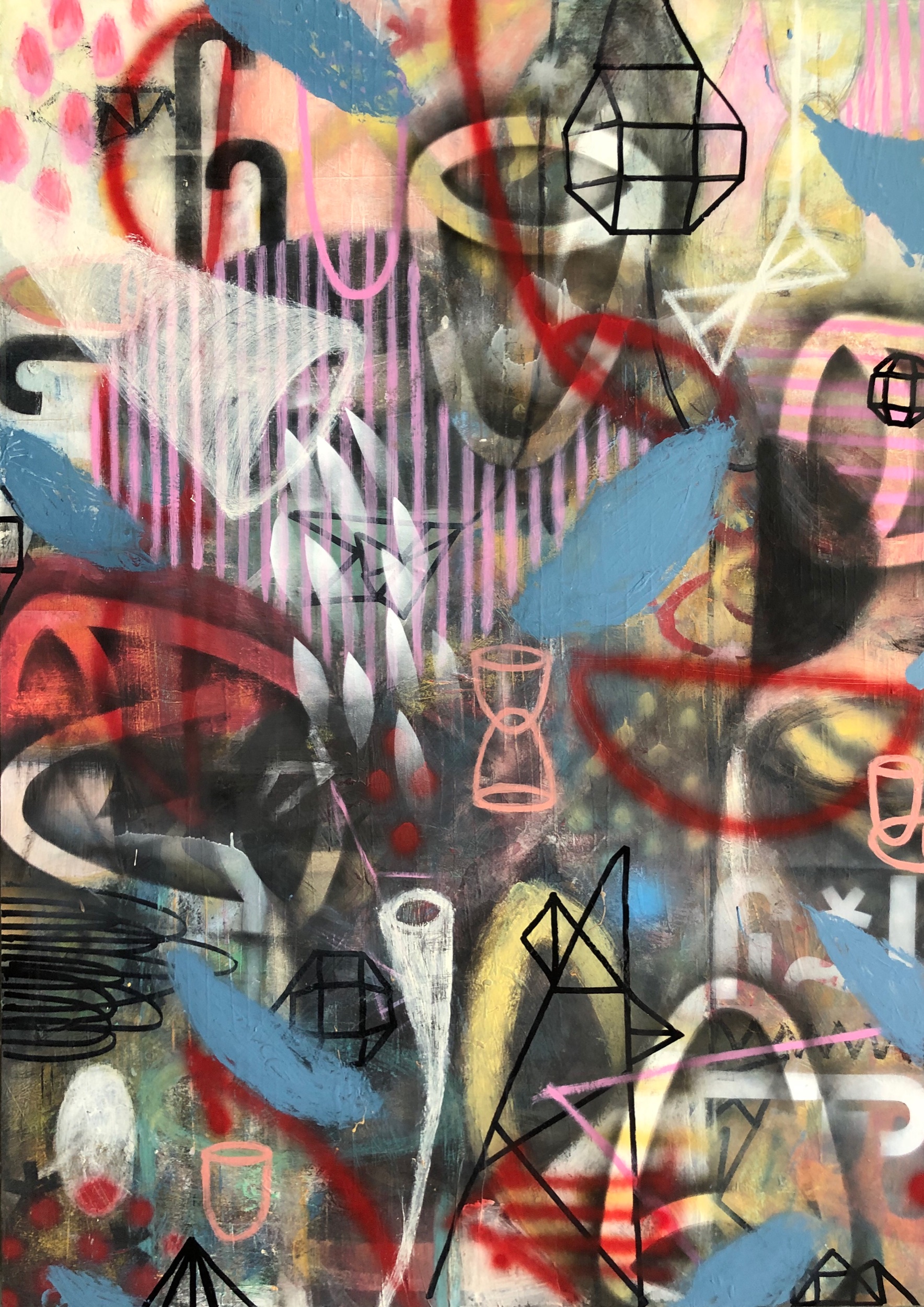 Vessels of Love
