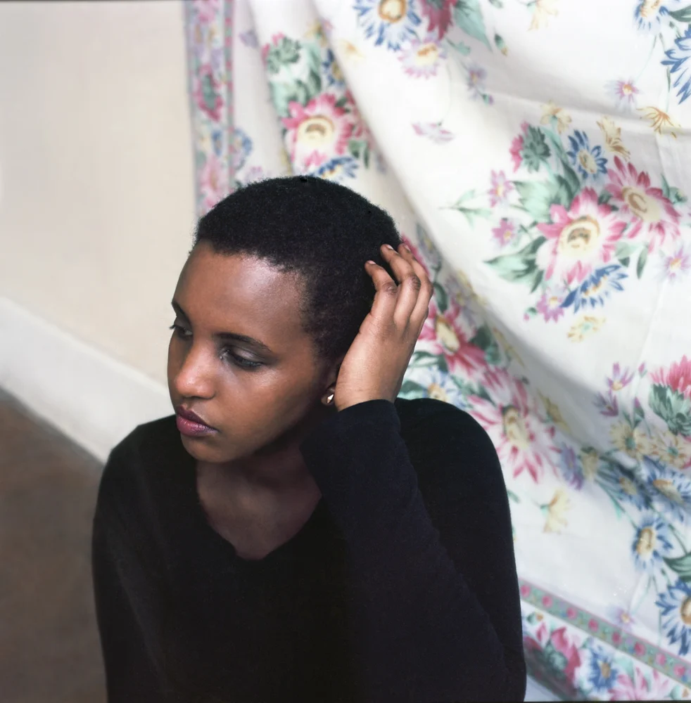 Idil, January 2015.