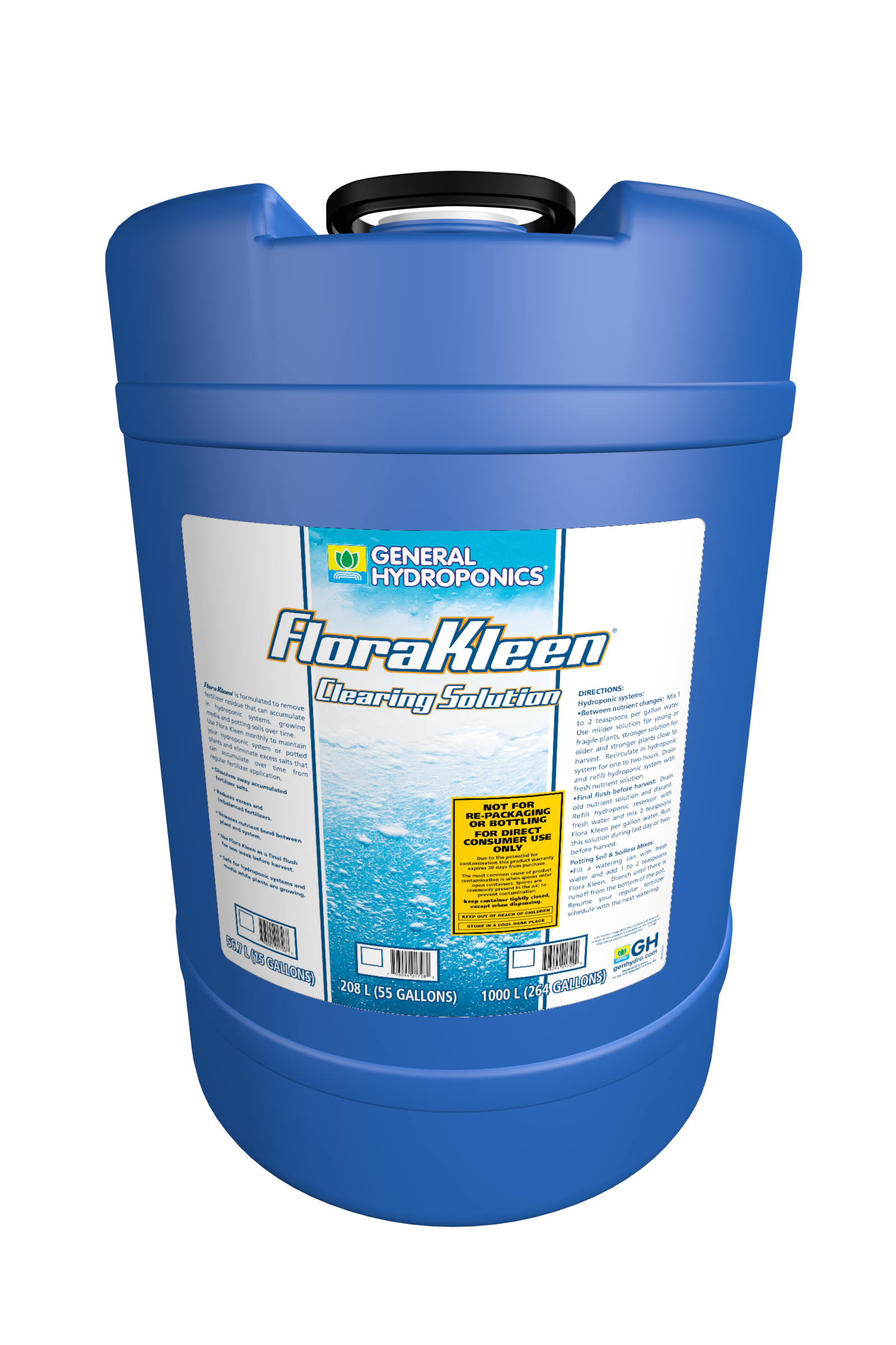 Hydroponic Gardening At The Home Depot