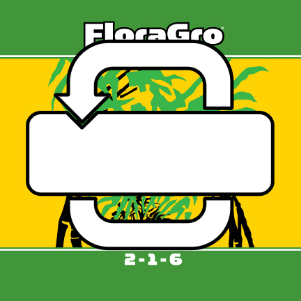 Floragro Feeding Chart