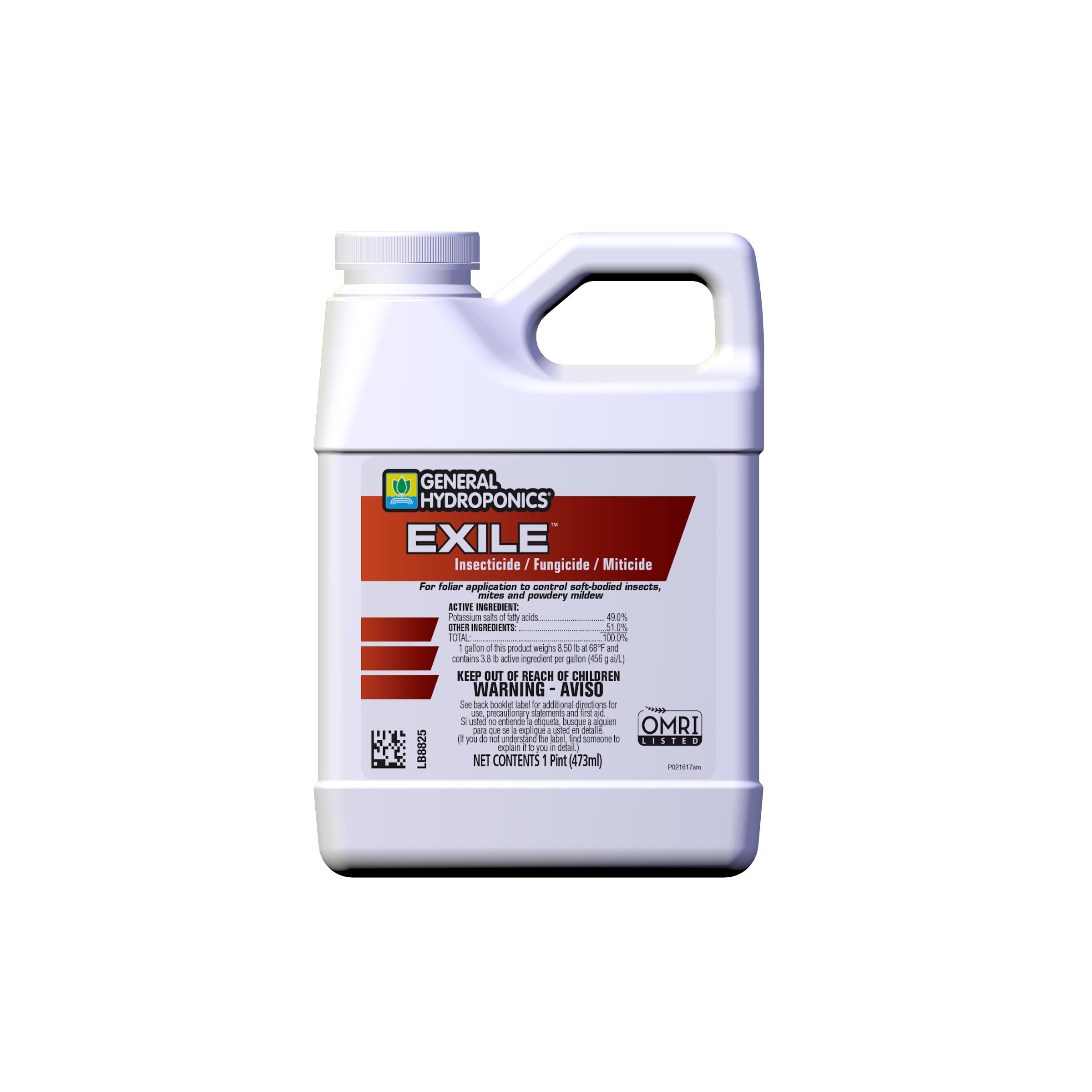 Net Contents 1 Quart 946 Ml