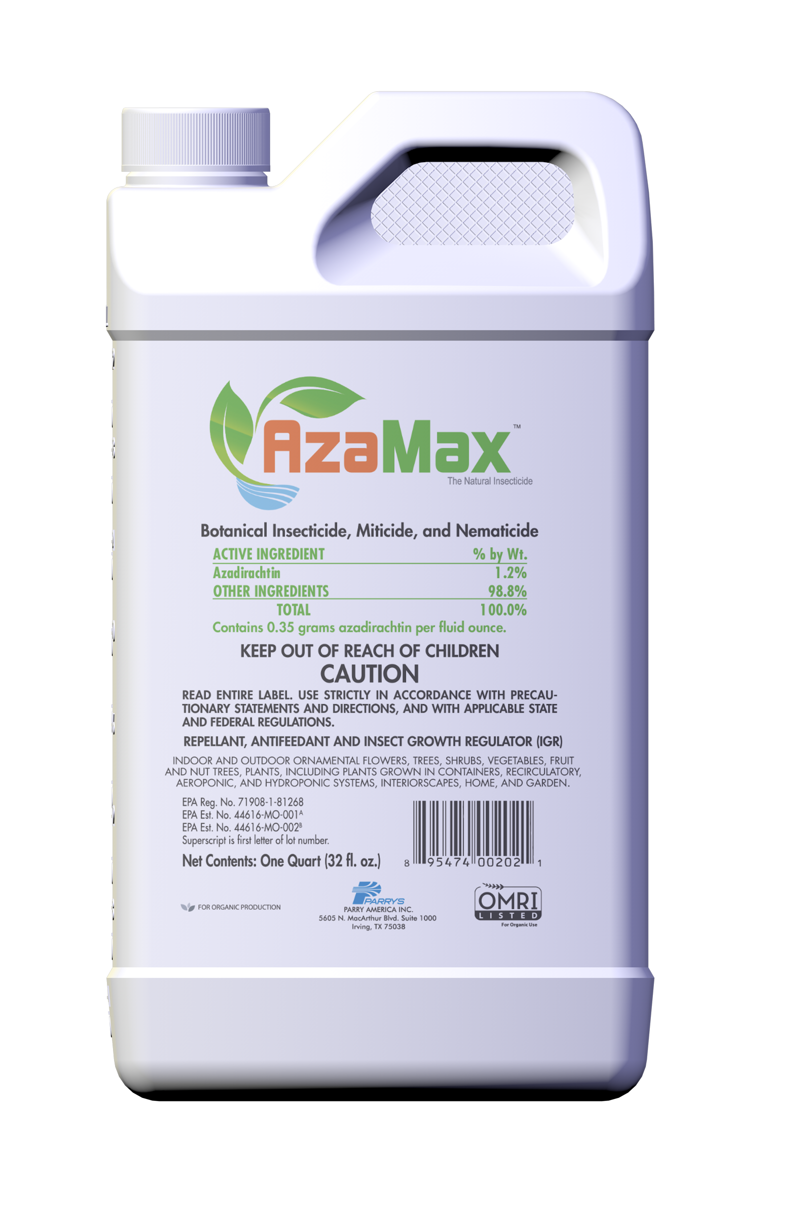 AzaMax azamax