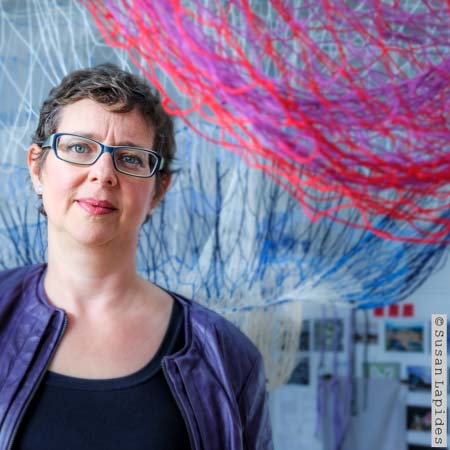 Portrait by Susan Lapides