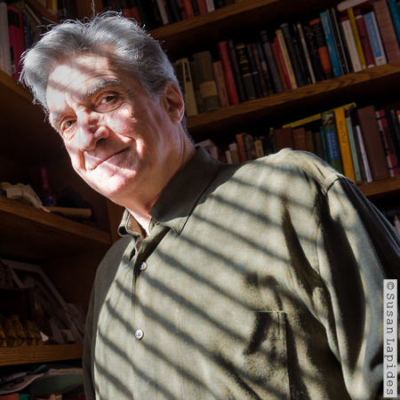 Portrait by Susan Lapides
