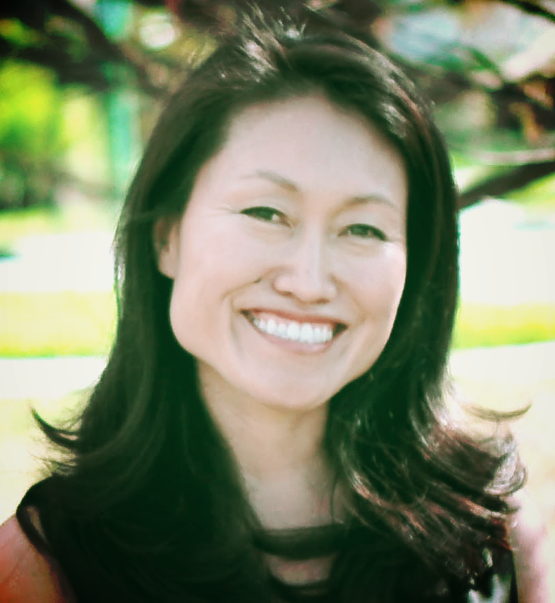 Portrait with permission from Soo-Ah Landa