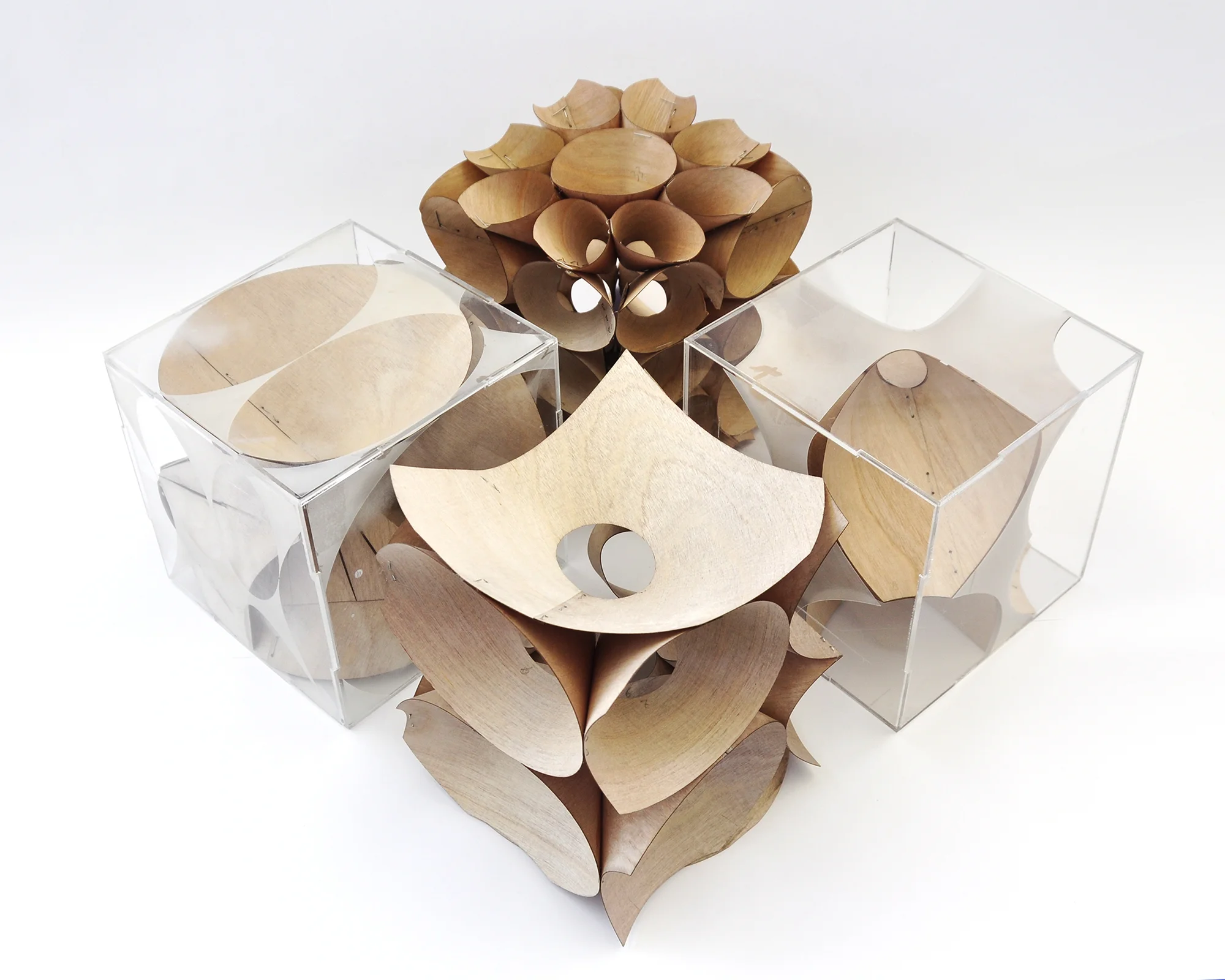 Conic Assemblies courtesy of Ibañez Kim