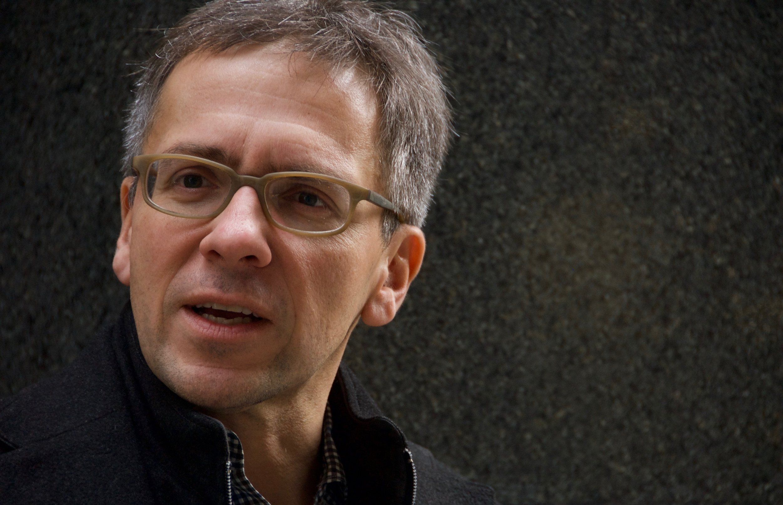Portrait by Alan Savenor