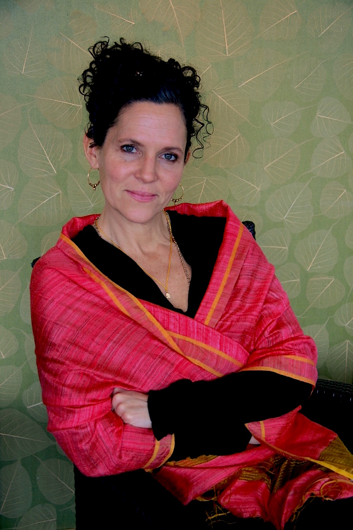 Portrait by Kira Hower