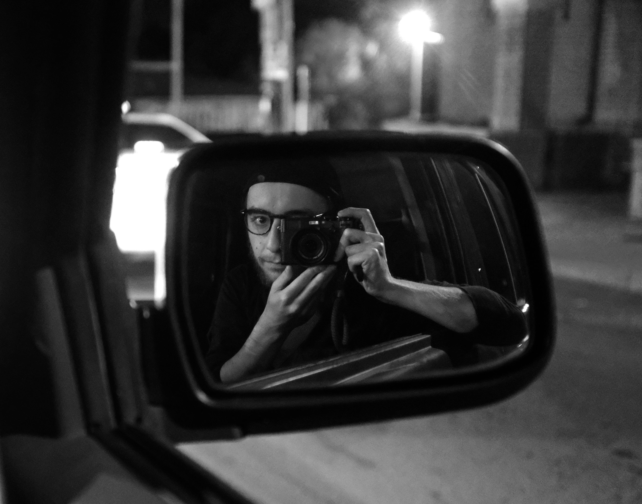 Self Portrait by Seth Dukes
