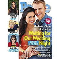 Landing her Cowrie Puka cuff on the cover of People was a press coup for designer Tiffany Chou (and her publicist, Jen Cullen Williams).