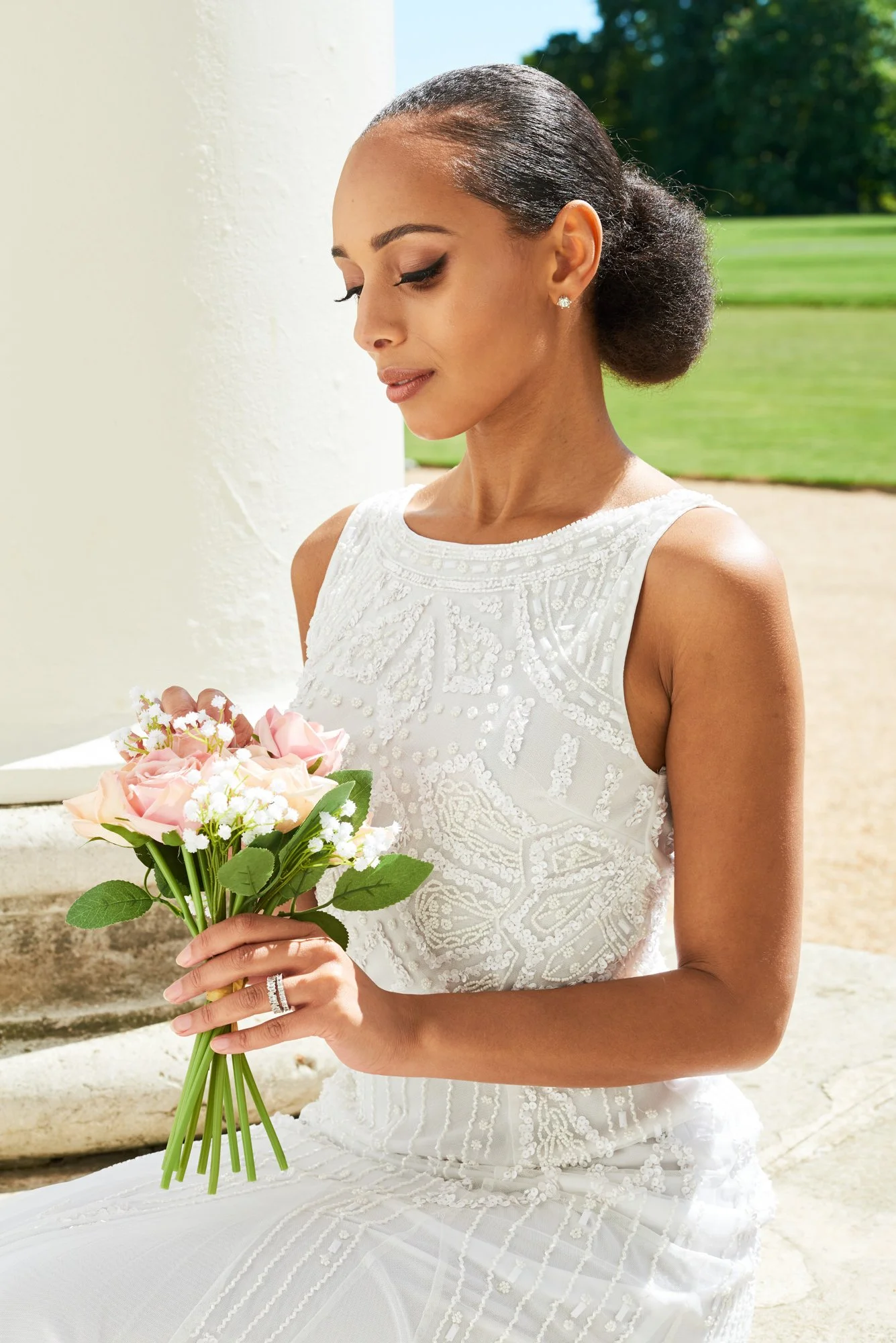 Sistaglam Bridalwear | Sally Rose - Fashion & Beauty Photographer London