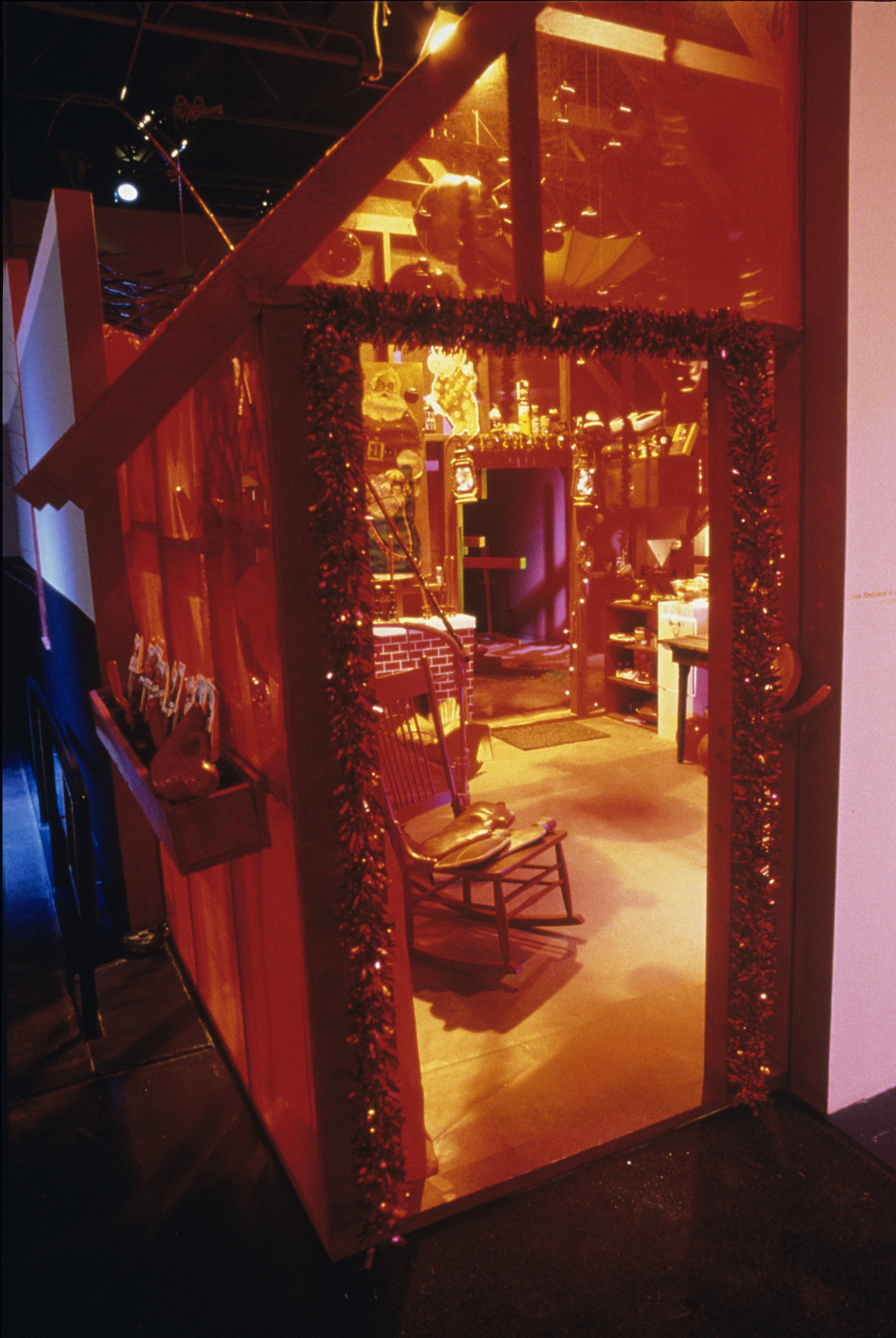 The Red Room