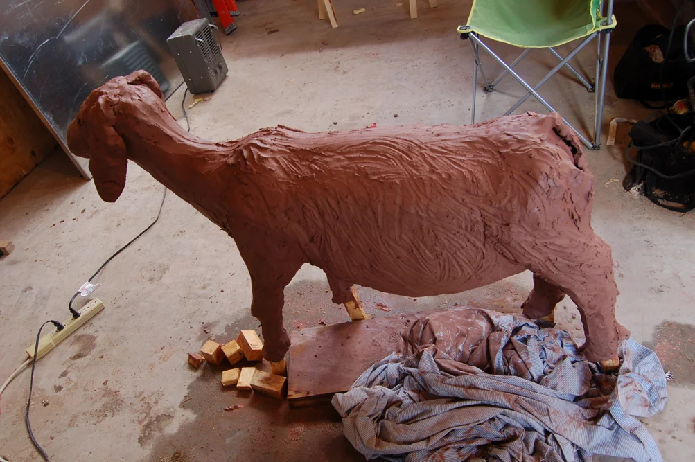 goat top, clay.jpg
