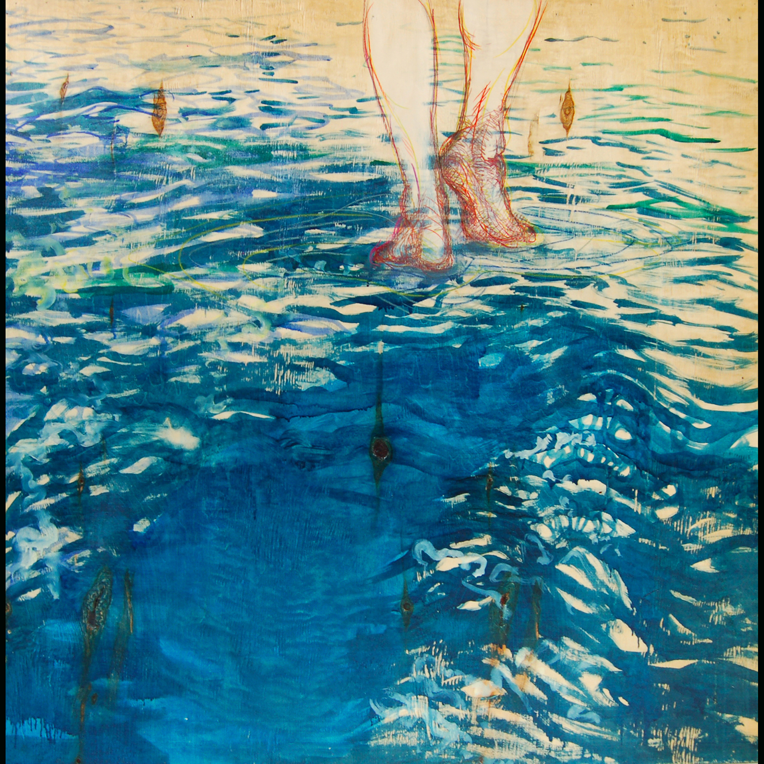 Walk on Water 1