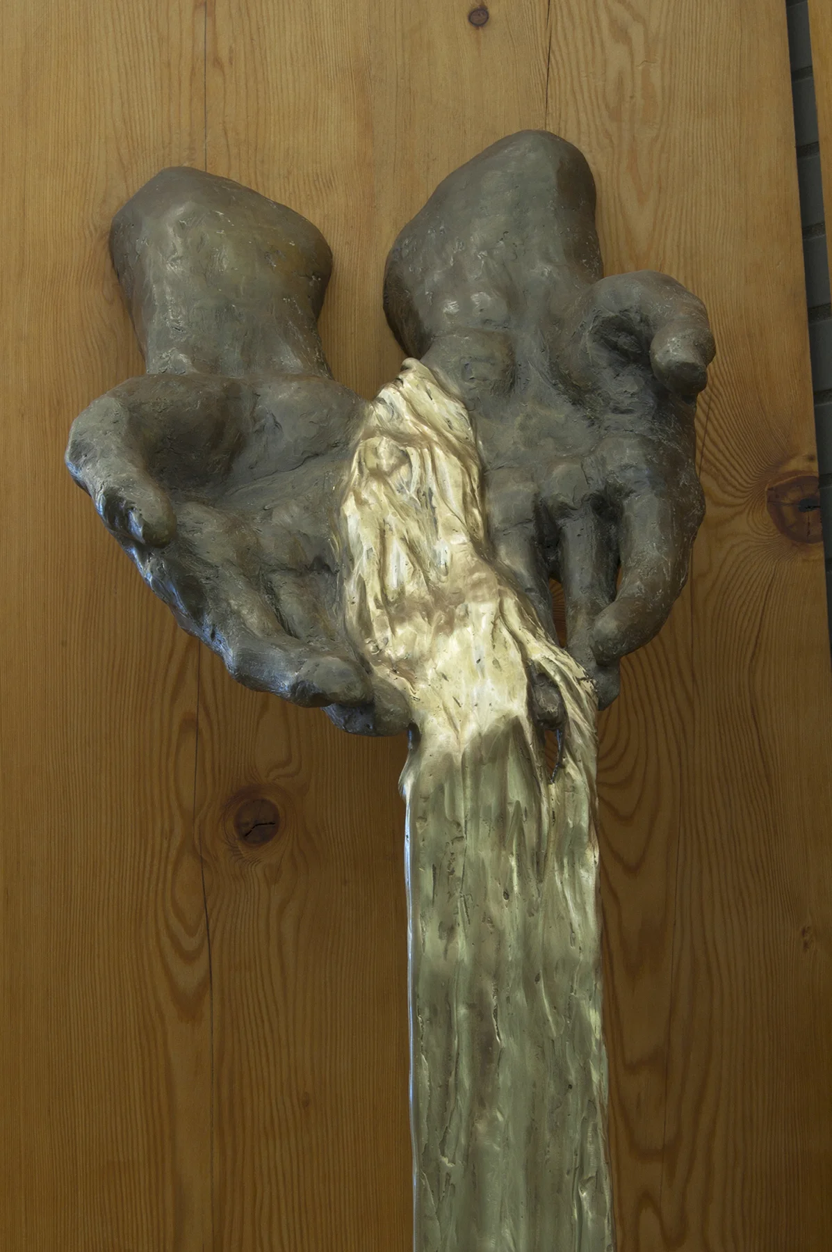 Healing, detail