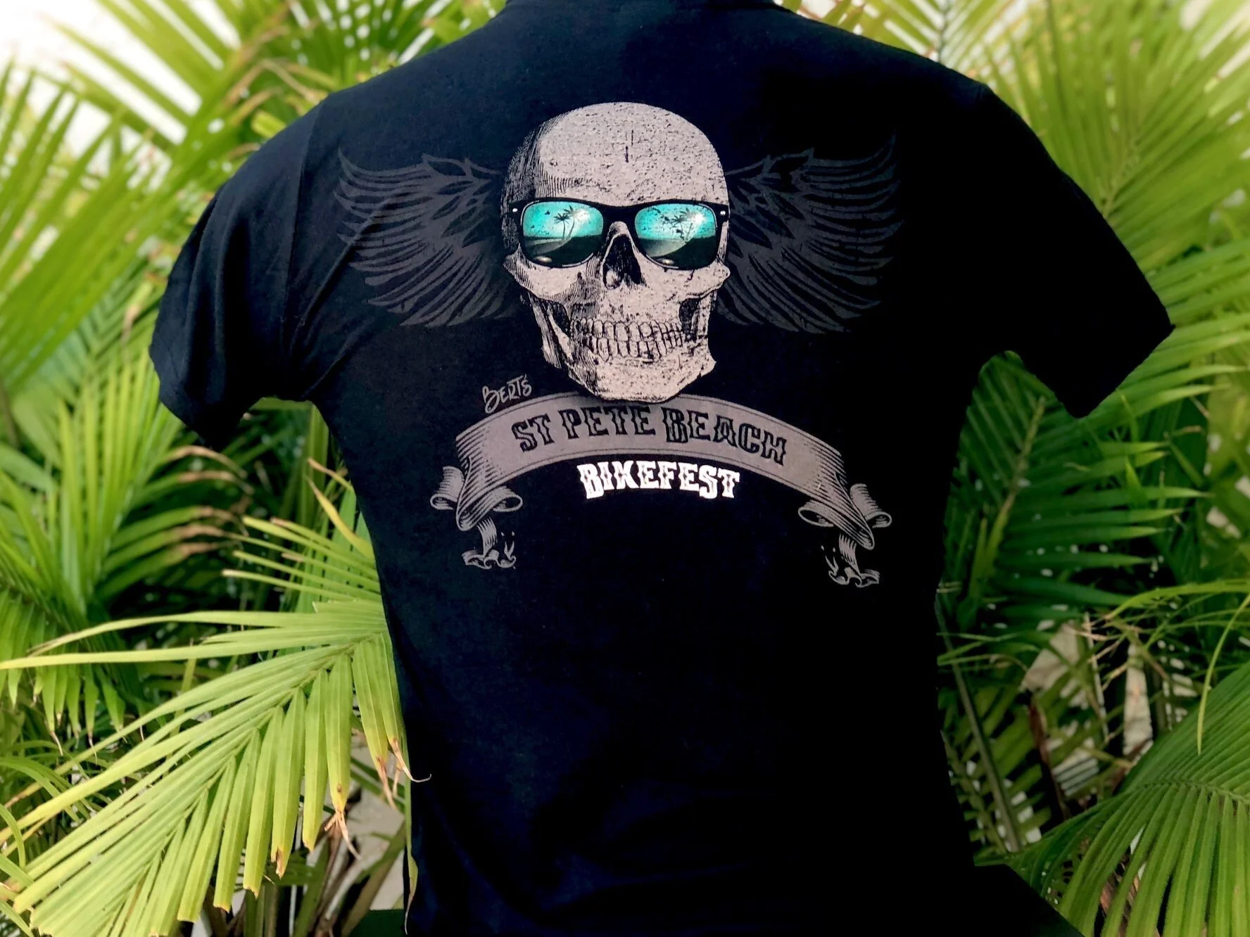 BikeFest 2018 Shirt Design