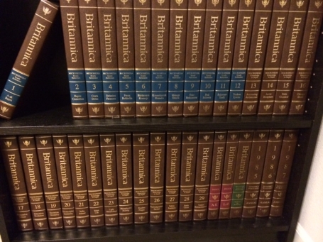 From an estate sale. How would you read these heavy books?