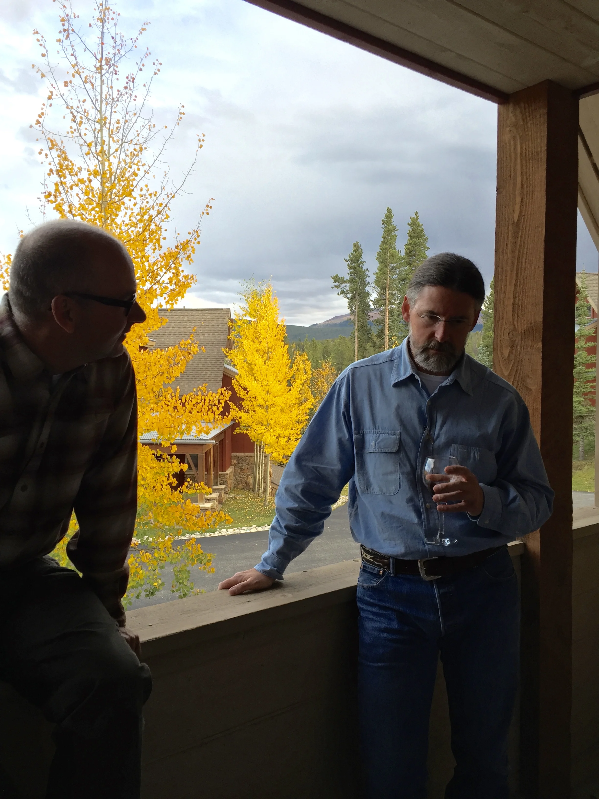 Mountain Men