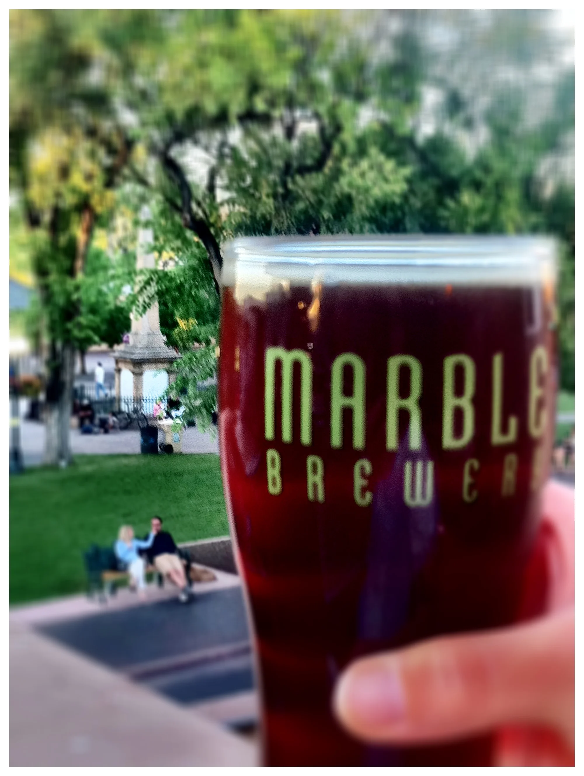 Marble Brewing