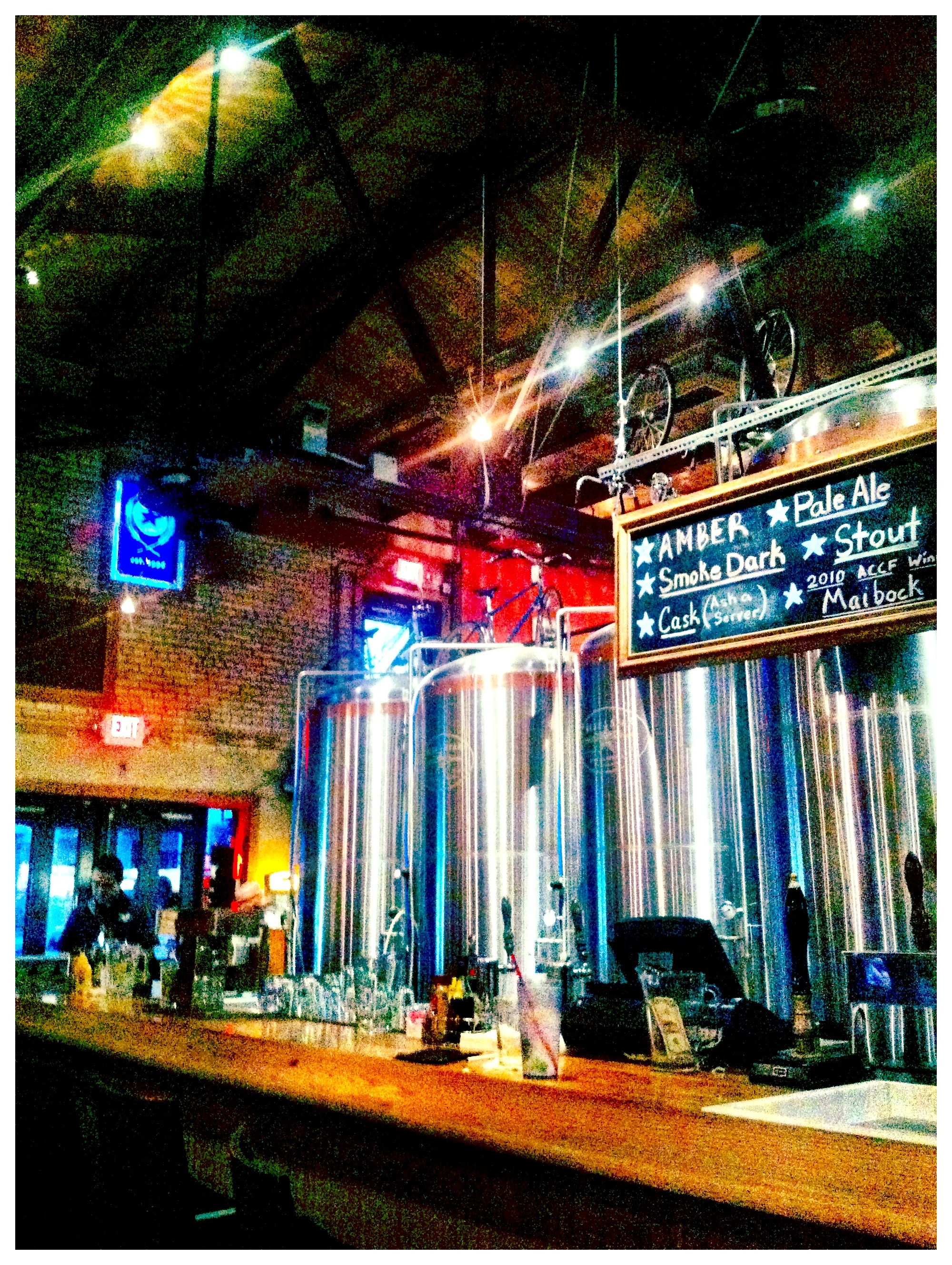 Blue Star Brewing Co.