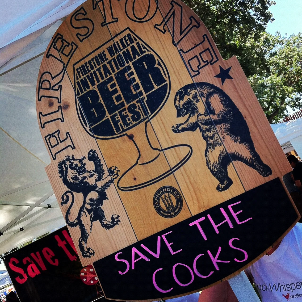 Firestone Walker Invitational 2012